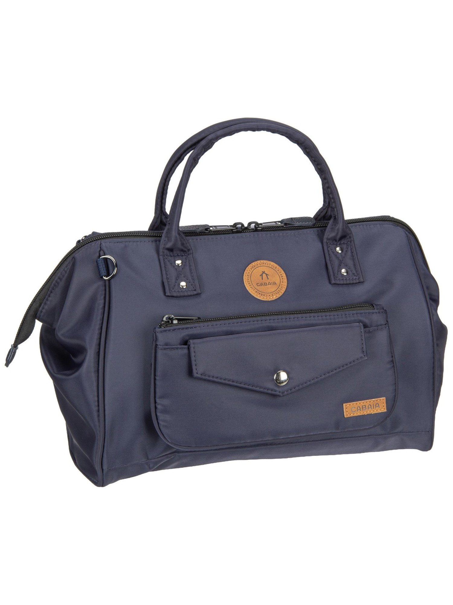 CABAIA Handtasche Crossbody Velvet Large, Crossbody Bags