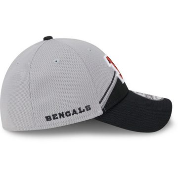 New Era Flex Cap 39Thirty SIDELINE 2023 Cincinnati Bengals