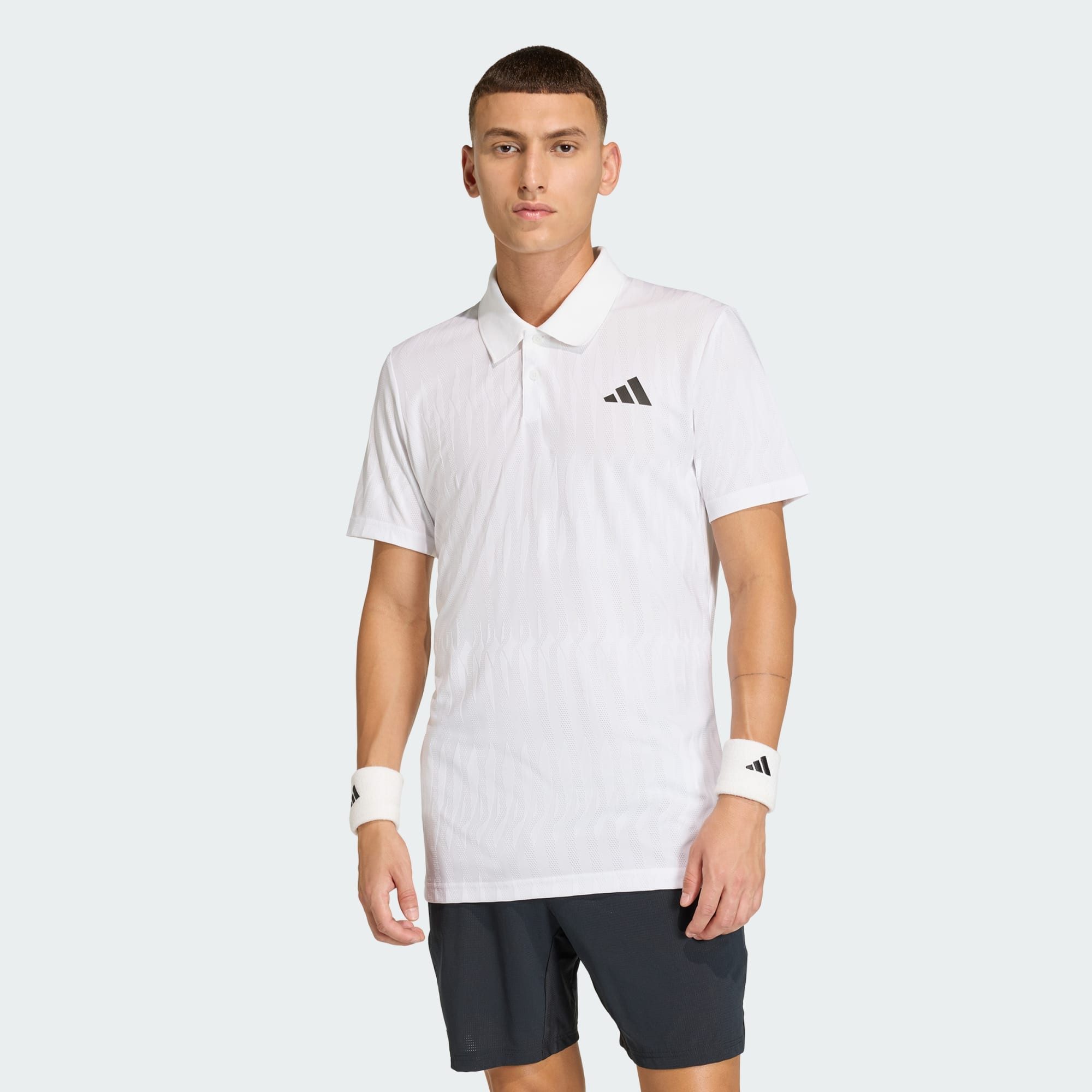 adidas Performance Poloshirt TENNIS CLIMACOOL+ AIRCHILL FREELIFT POLOSHIRT (1-tlg)