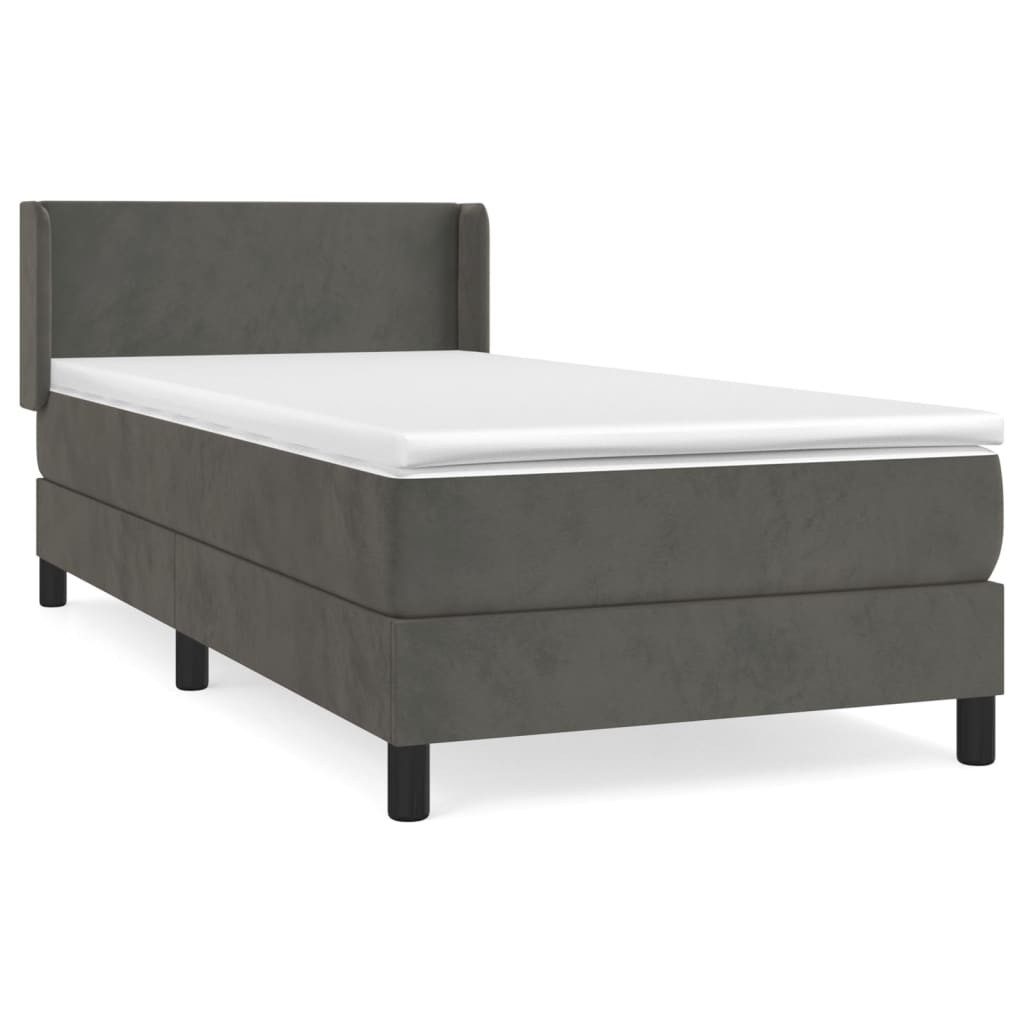 Boxspringbett