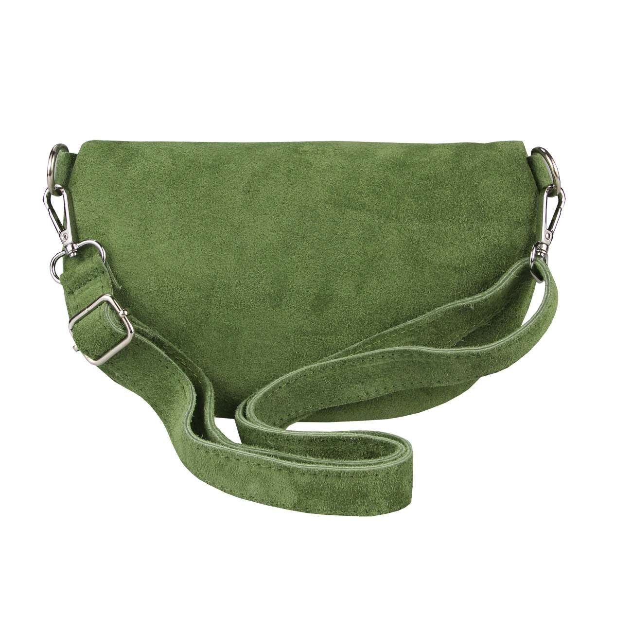 ITALYSHOP24 Bauchtasche MADE IN ITALY Damen günstig online kaufen