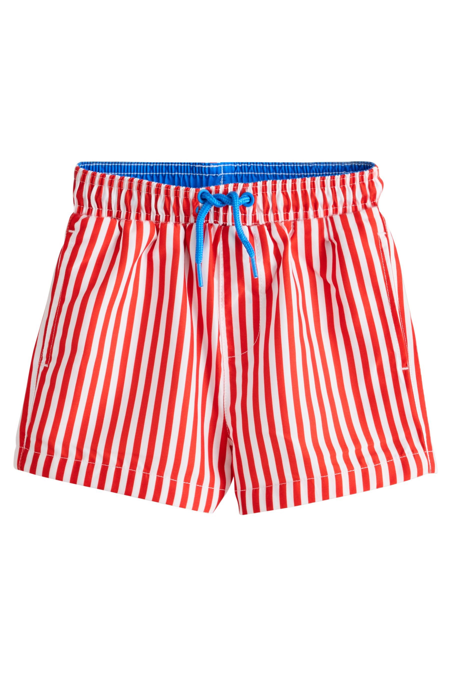 Next Badeshorts Badeshorts mit Print (1-St)