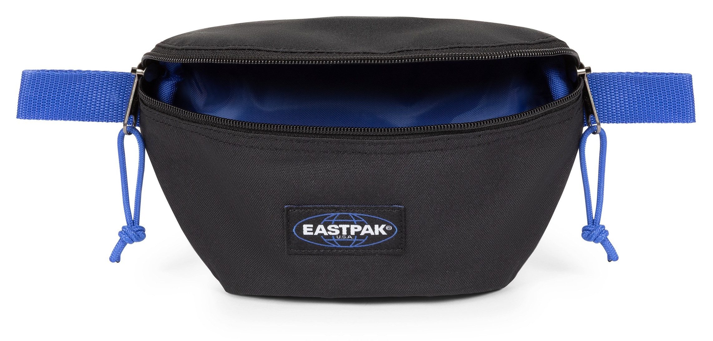 Eastpak Bauchtasche SPRINGER, Unisex Gürteltasche, Minibag im lässigen Look, mit Logo-Aufnäher