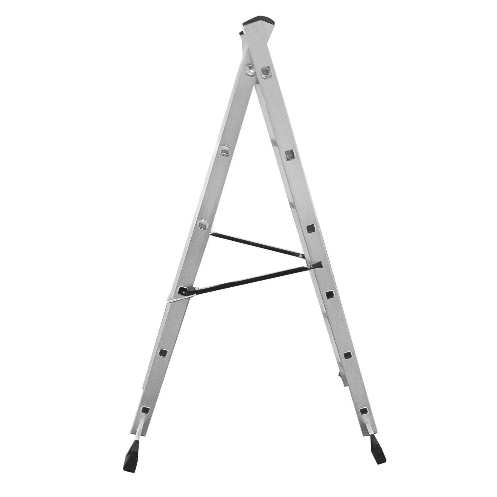 MSW 3-in-1 work scaffold, ladder scaffold, folding scaffold, multifunctional scaffold, aluminum scaffold