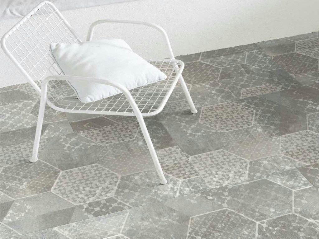 Gerflor Vinylboden Gerflor Vinylboden Creation 30 Design Stein Grau 2 mm