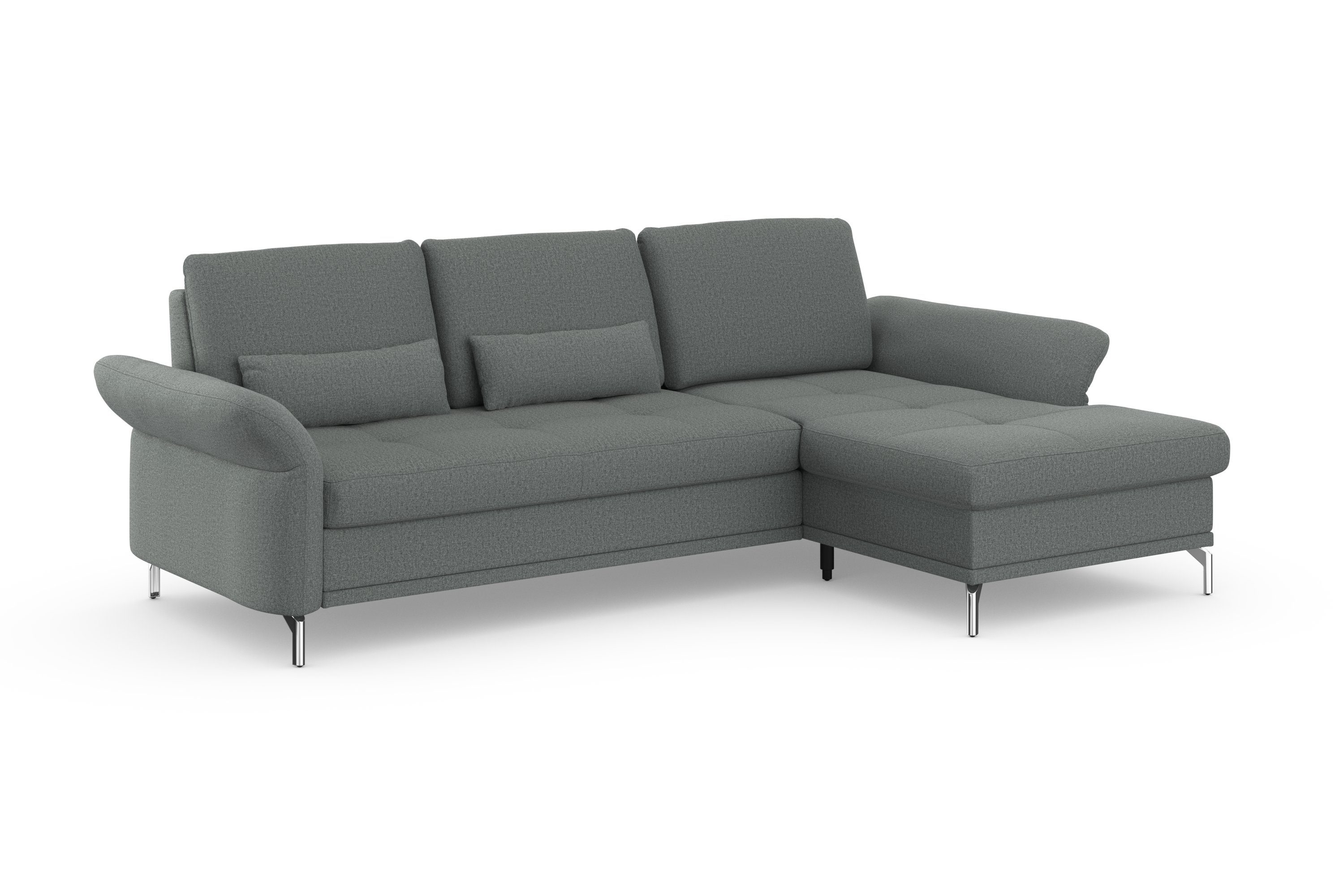 INOSIGN Ecksofa Palm Beach L-Form, Federkern, günstig online kaufen