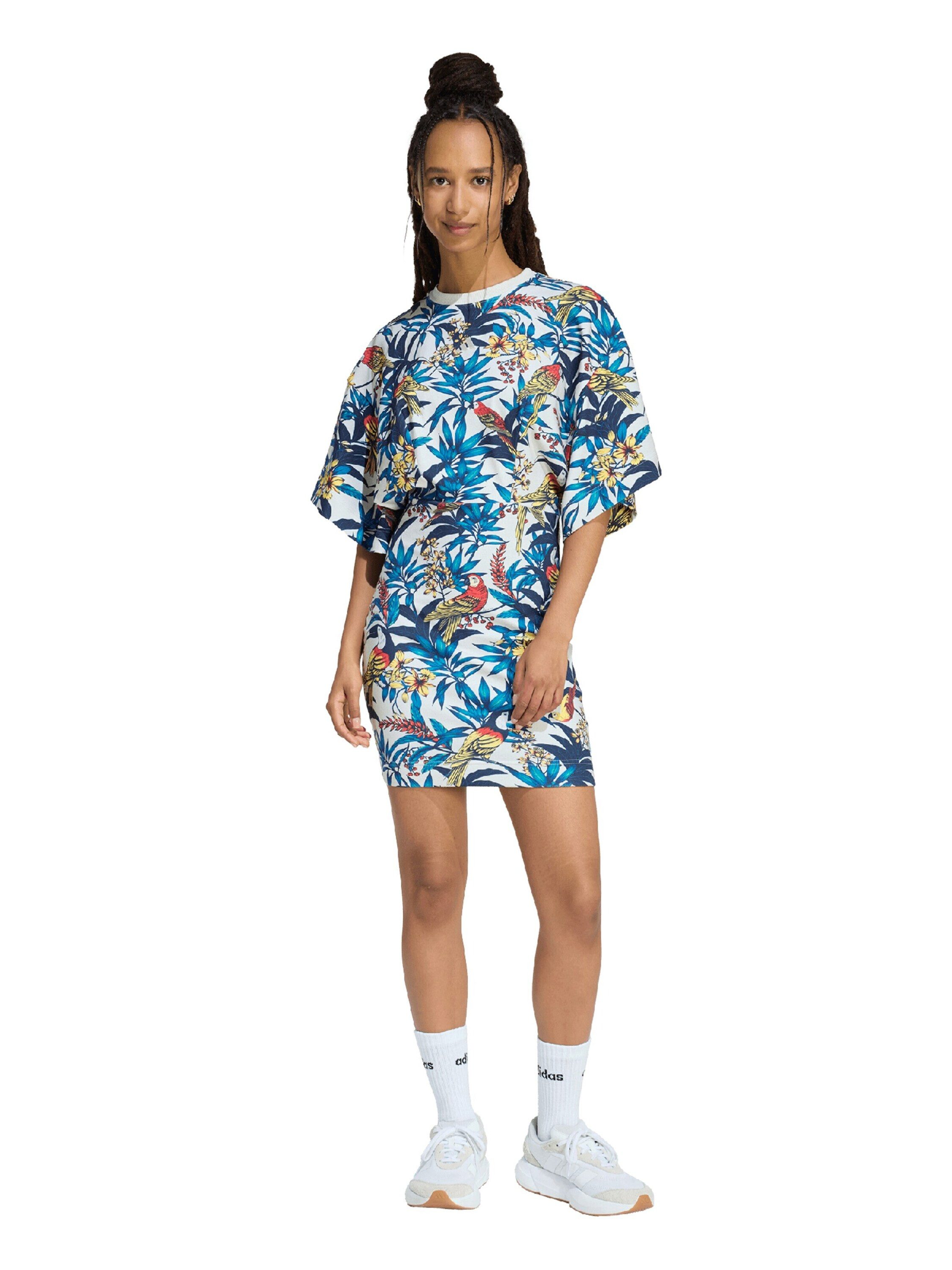 adidas Sportswear Tenniskleid FARM (1-tlg) Plain/ohne Details