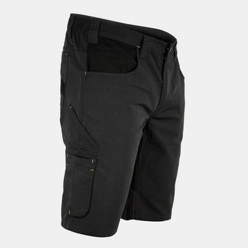 FORSBERG 5-Pocket-Jeans Forsberg BRAXA shorts anthrazit