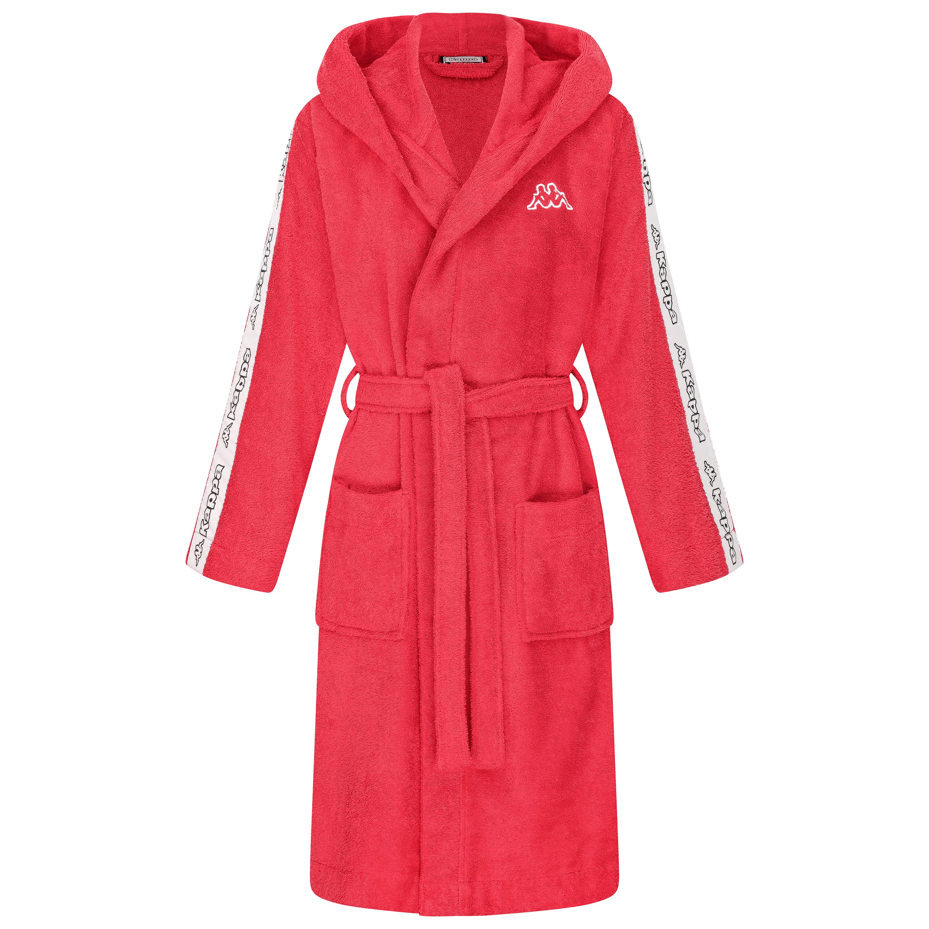 Bademantel Kappa Damen Bademantel Zuffy 708340