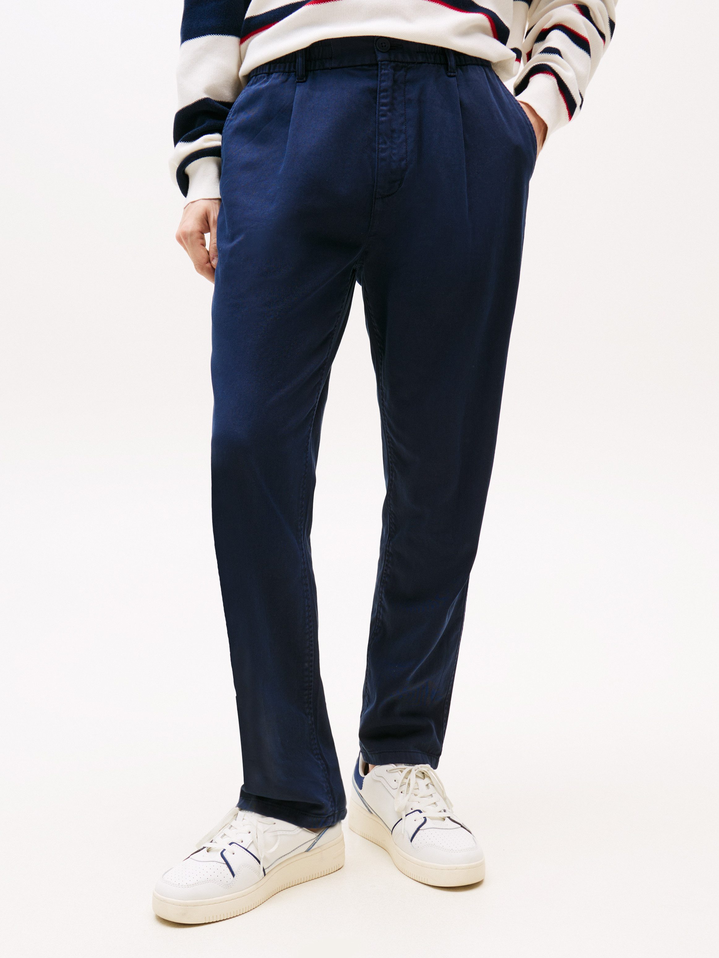 Tommy Jeans Stoffhose TJM ISAAC LIGHT günstig online kaufen
