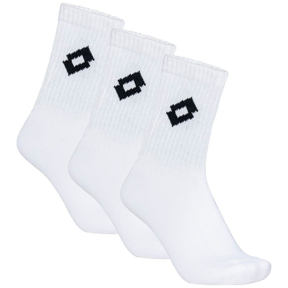 Lotto Socken - mit modischem Jacquard Logo