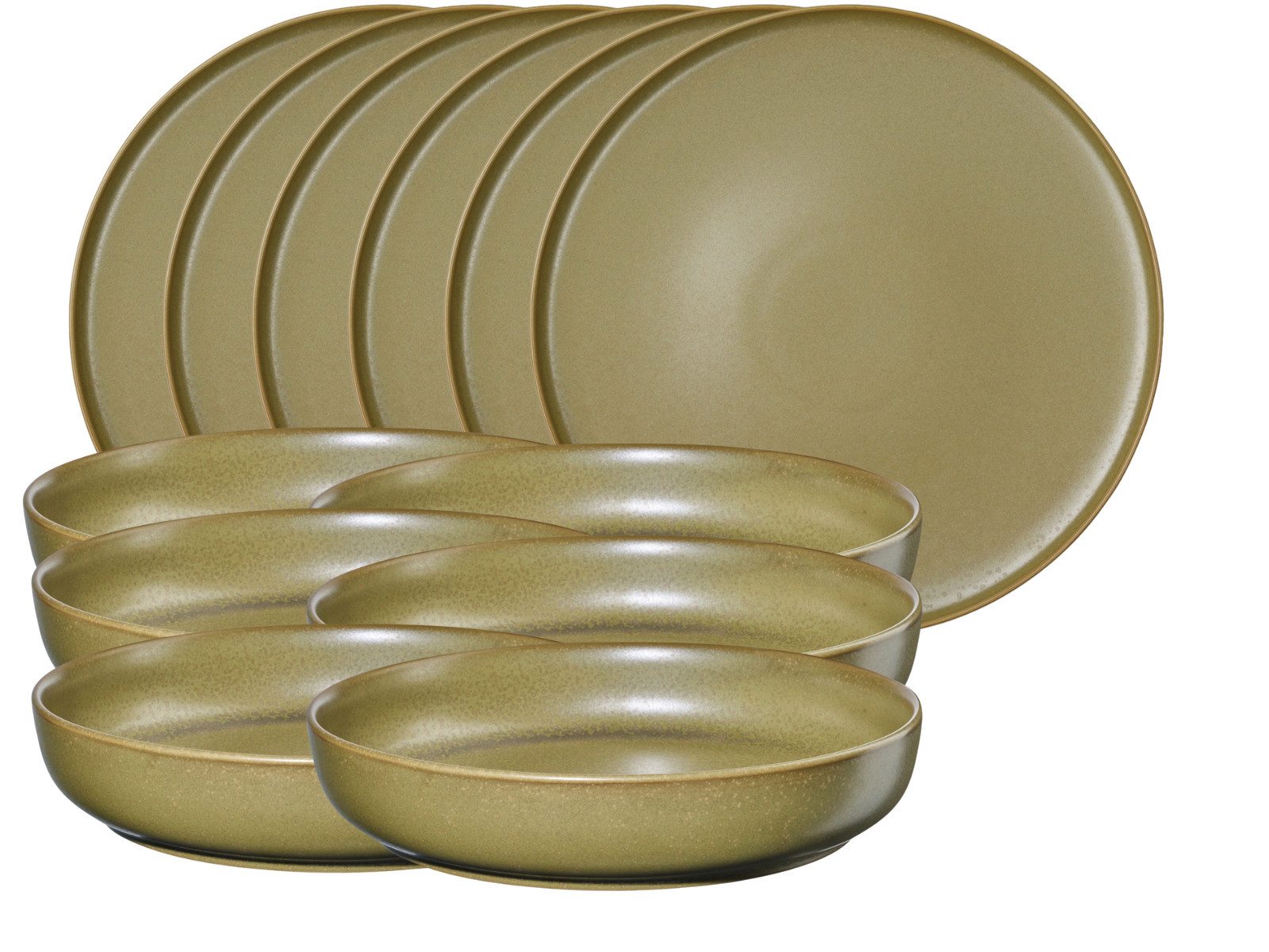 Tafelservice COPPA Tafelset miso 12tlg