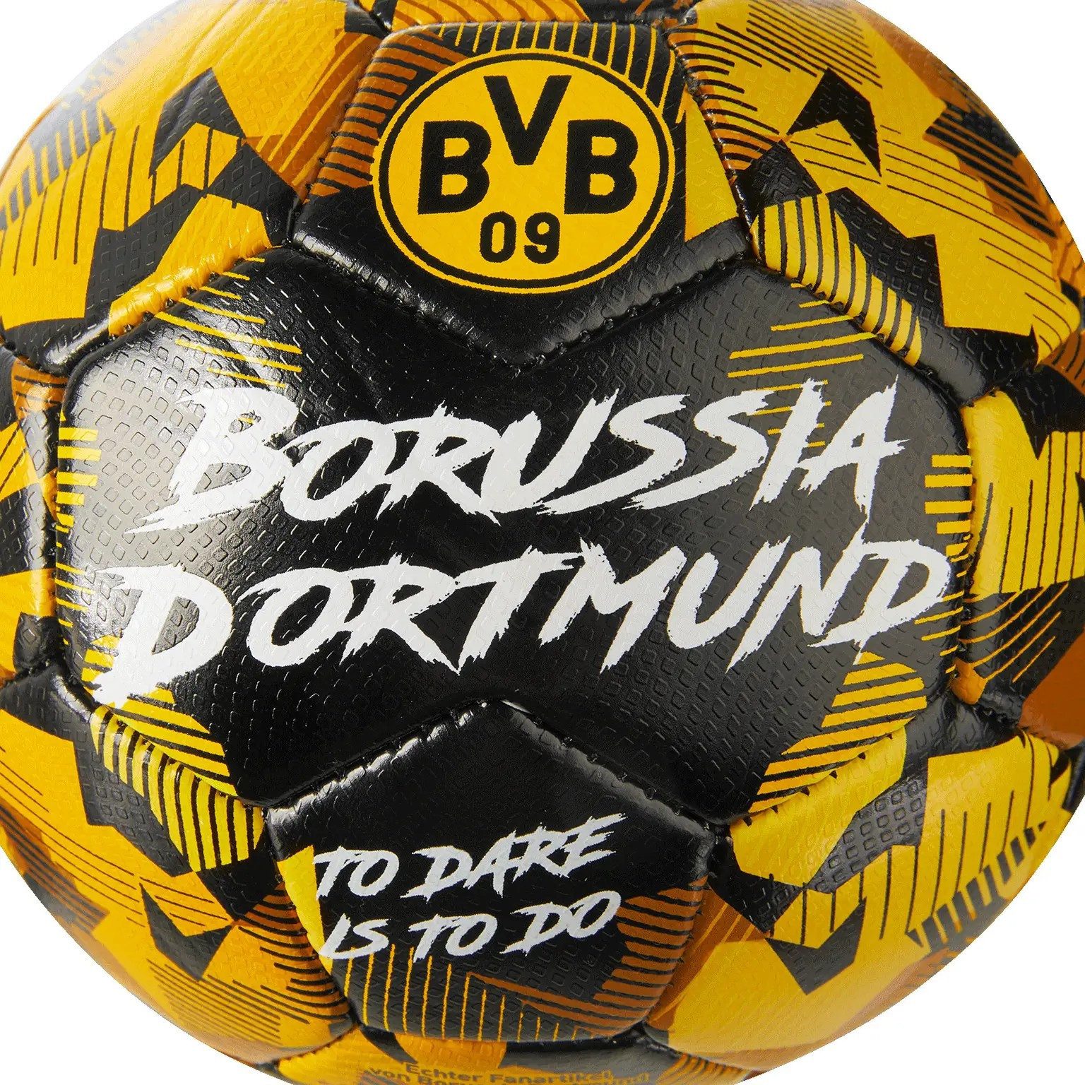 BVB MERCHANDISING Fußball BVB Ball Spirit Gr.1