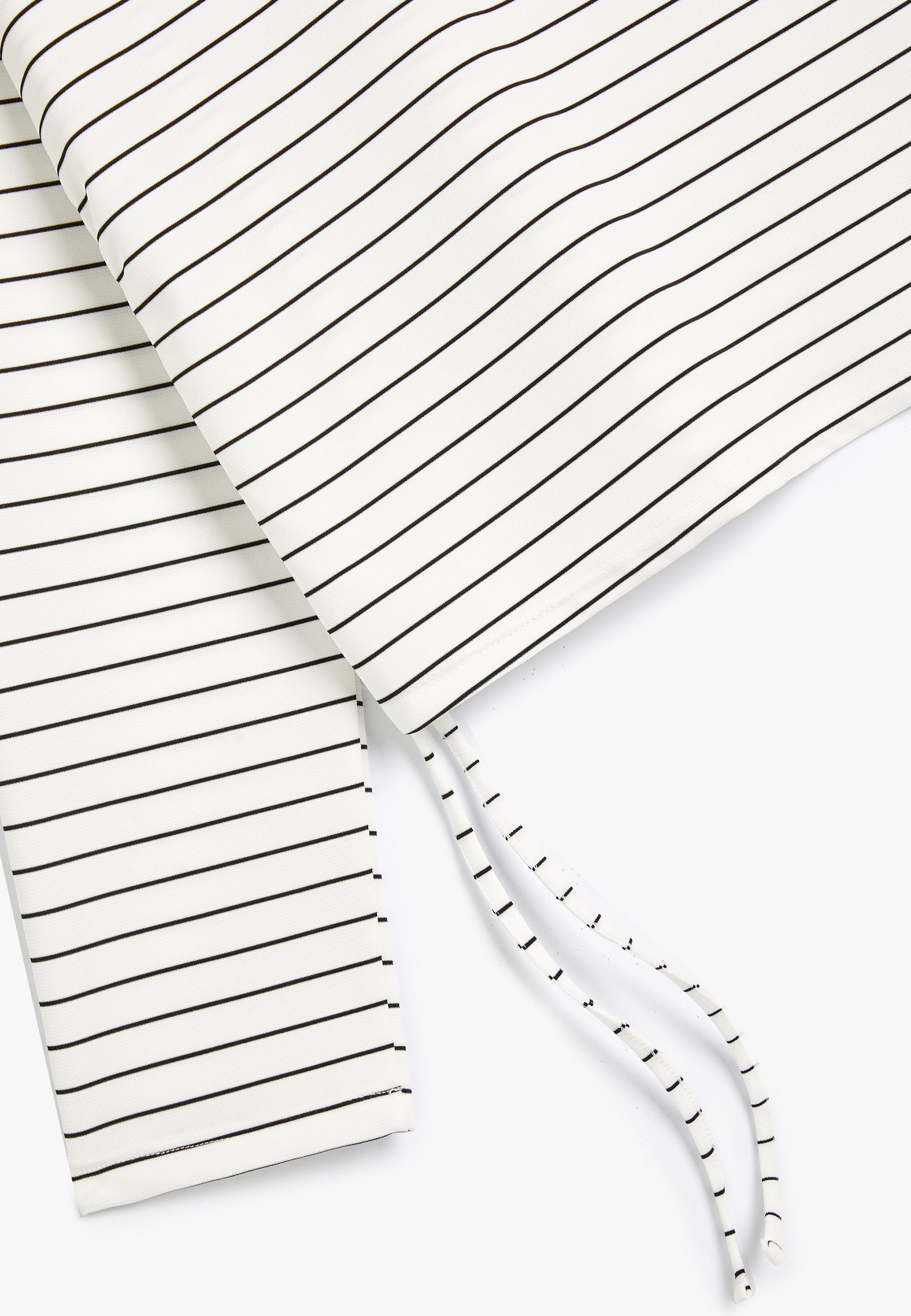 Koton Sweatshirt Rundhalsausschnitt Gerafft