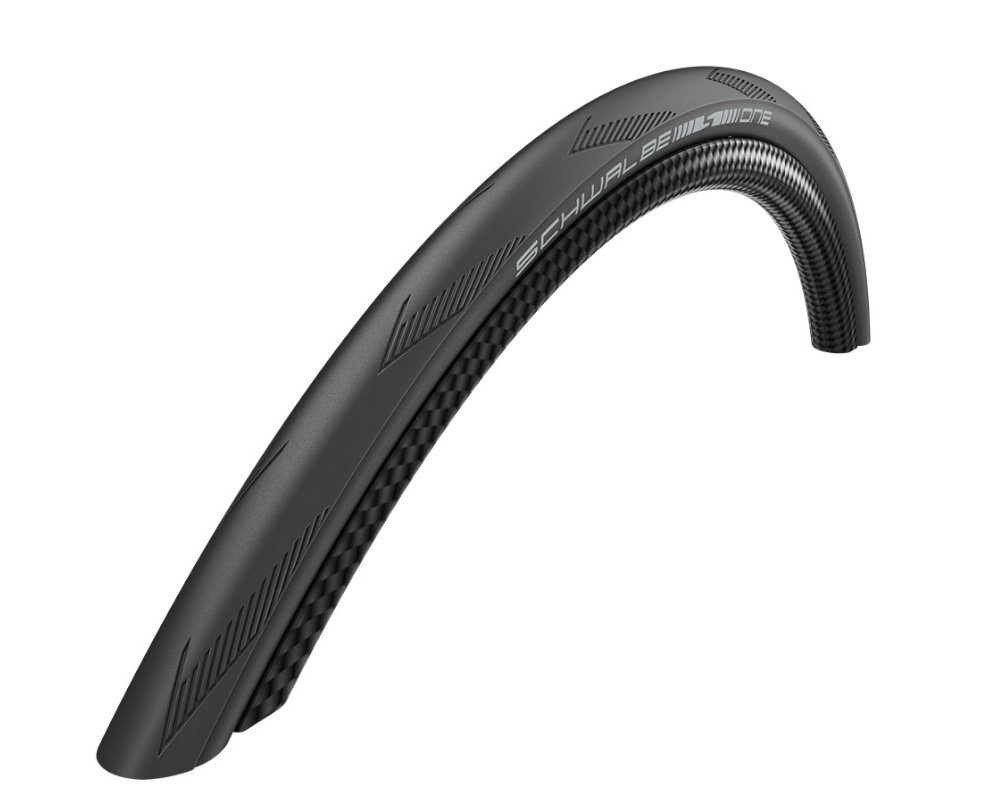 Fahrradreifen Schwalbe One Performance Faltreifen // 23-622 (700x23C) RaceGuard