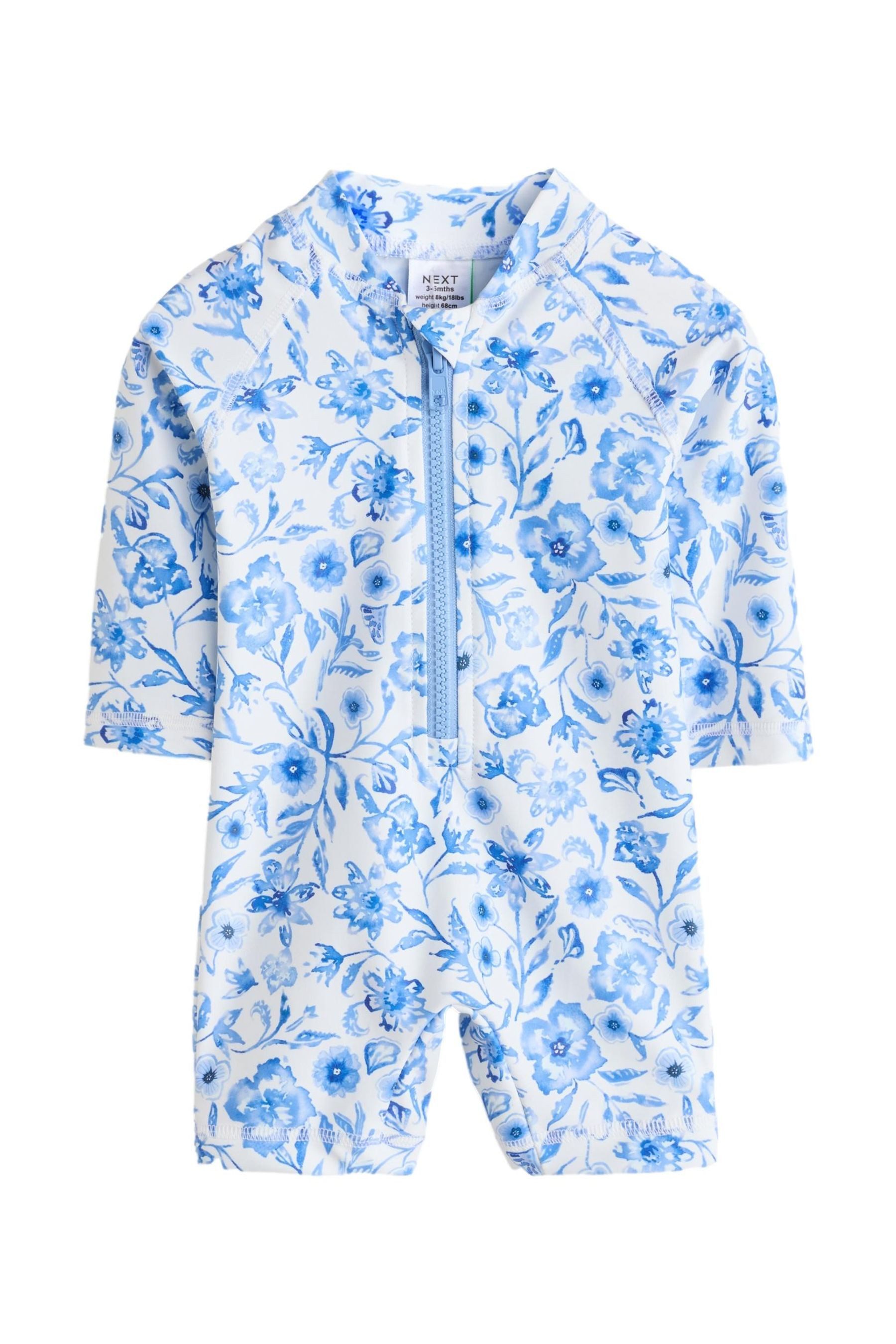 Badeanzug Baby Sunsafe-Badeanzug