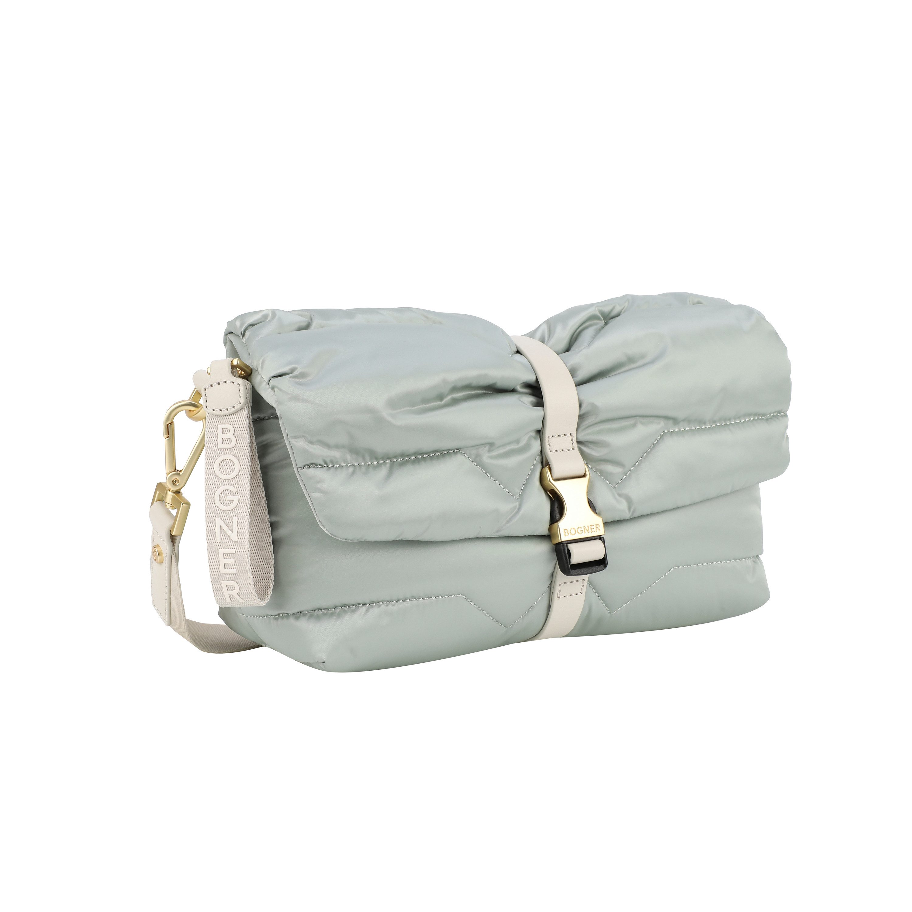 BOGNER Schultertasche Bogner - Damen Schultertasche Morzine Sole