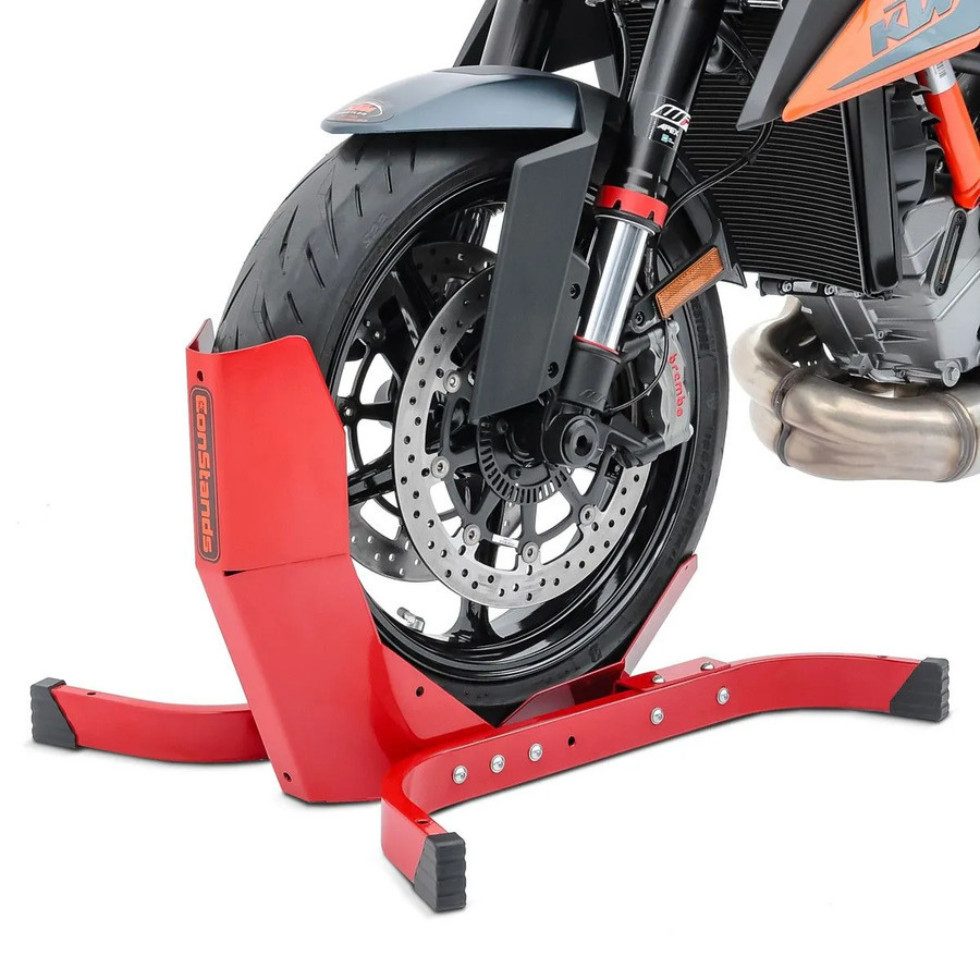 ConStands Motorradanhänger Motorradwippe Constands Easy-Plus