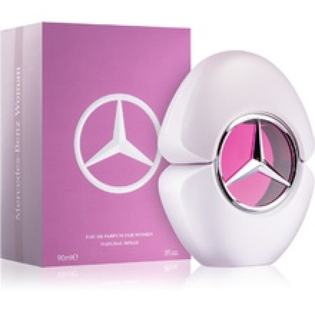 Mercedes Eau de Parfum Mercedes Benz For Woman EdP 90 ml