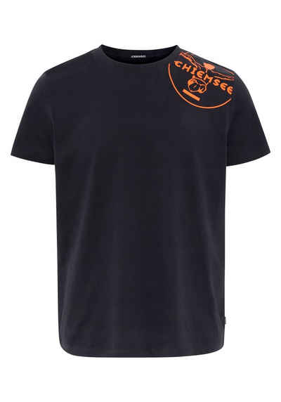 Chiemsee T-Shirt T-Shirt aus weicher Sweatware