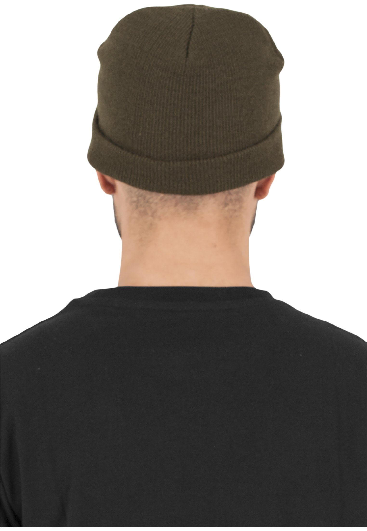 Flexfit Beanie Accessoires Heavyweight Beanie olive (1-St)