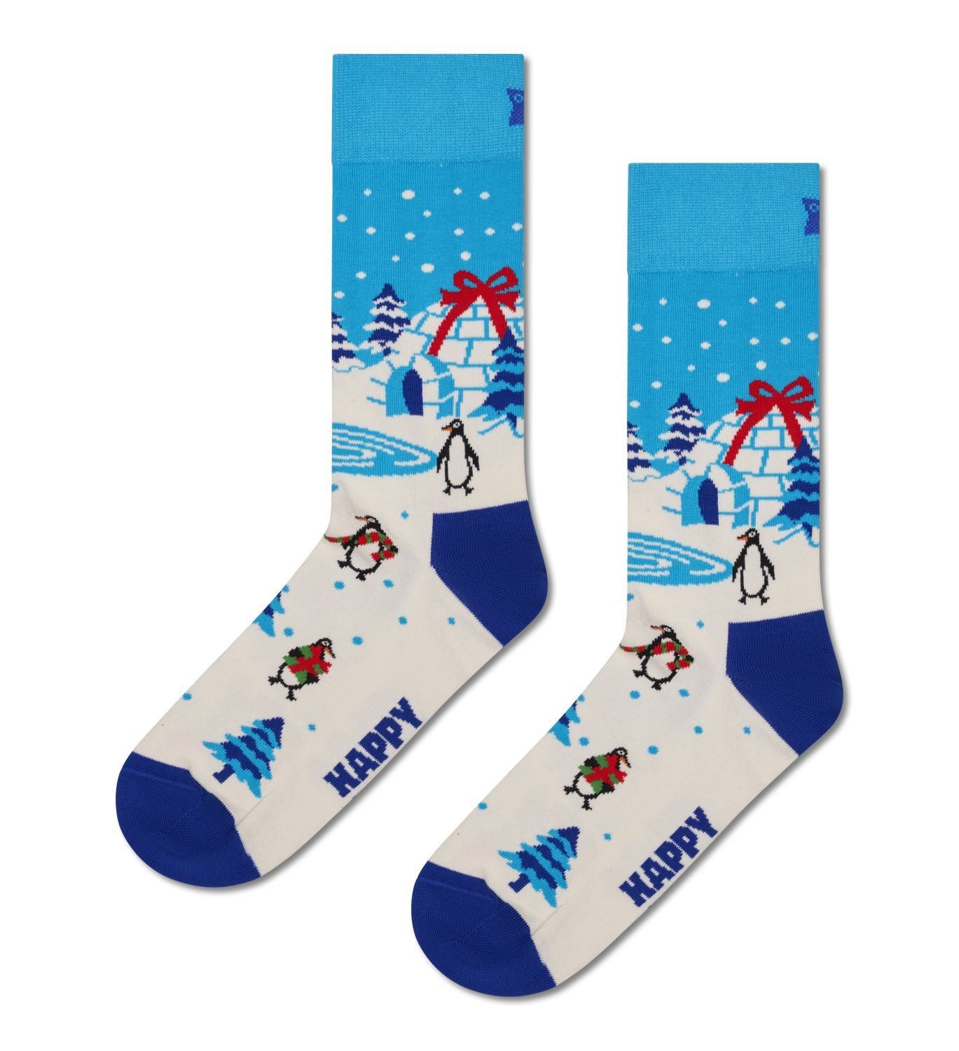 Happy Socks Freizeitsocken Happy Socks Igloo Socks