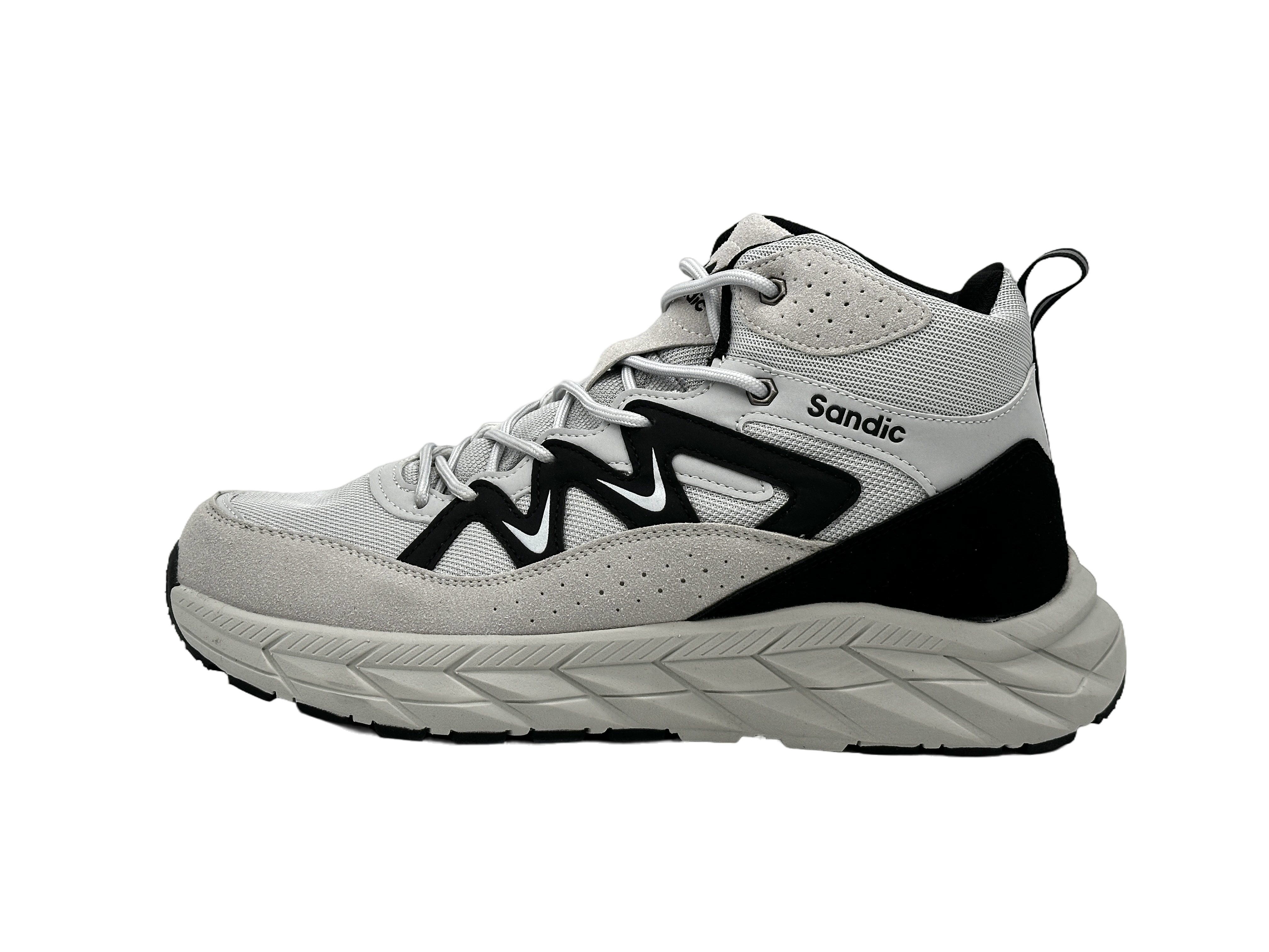 Nowaland Wanderschuhe Outdoor High-Top Sneaker Trekkingschuh günstig online kaufen