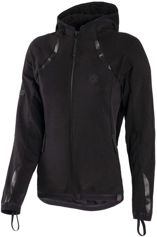 KNOX Softshelljacke Jacket Shield Track Suit Full Zip Hoody
