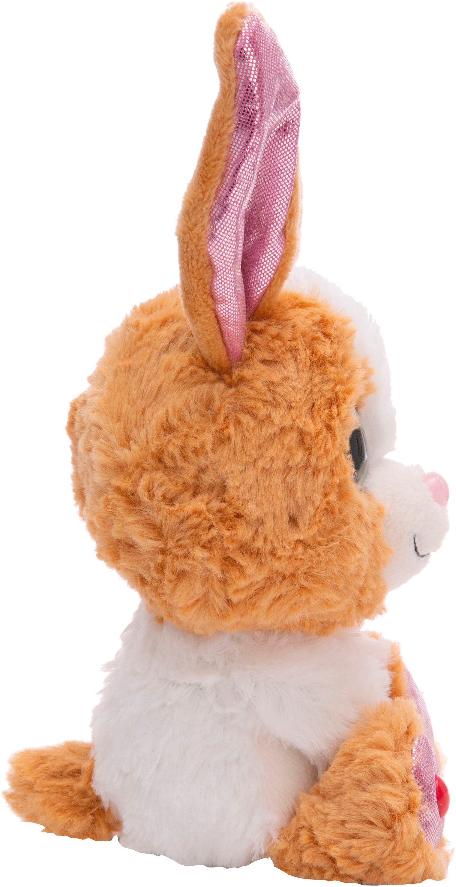 Nici Kuscheltier Glubschis, Hase Paddy Bo 15 cm schlenkernd