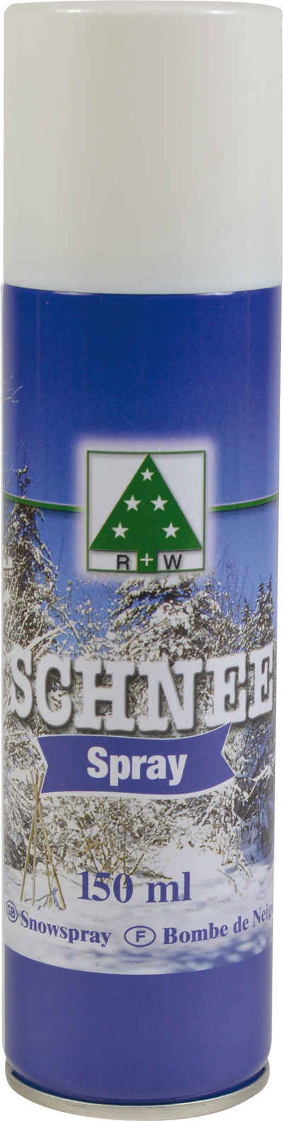 RIFFELMACHER & WEINBERGER Streudeko Schneespray, 150 ml