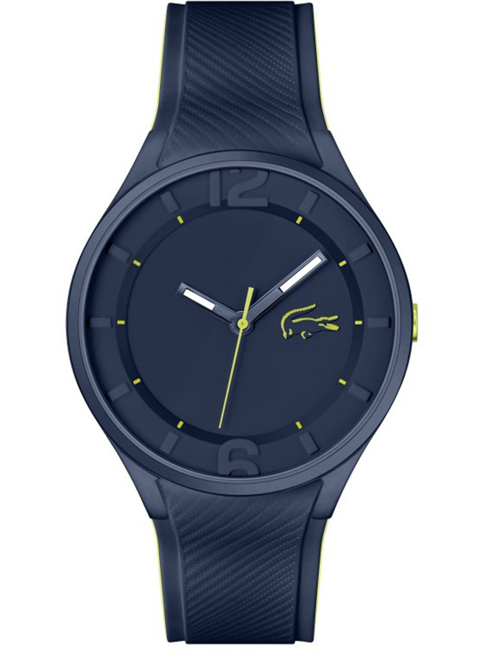 Quarzuhr Lacoste 2011236 Ollie Herrenuhr 44mm 5ATM Lacoste 2011236 Ollie Herrenuhr 44mm 5ATM