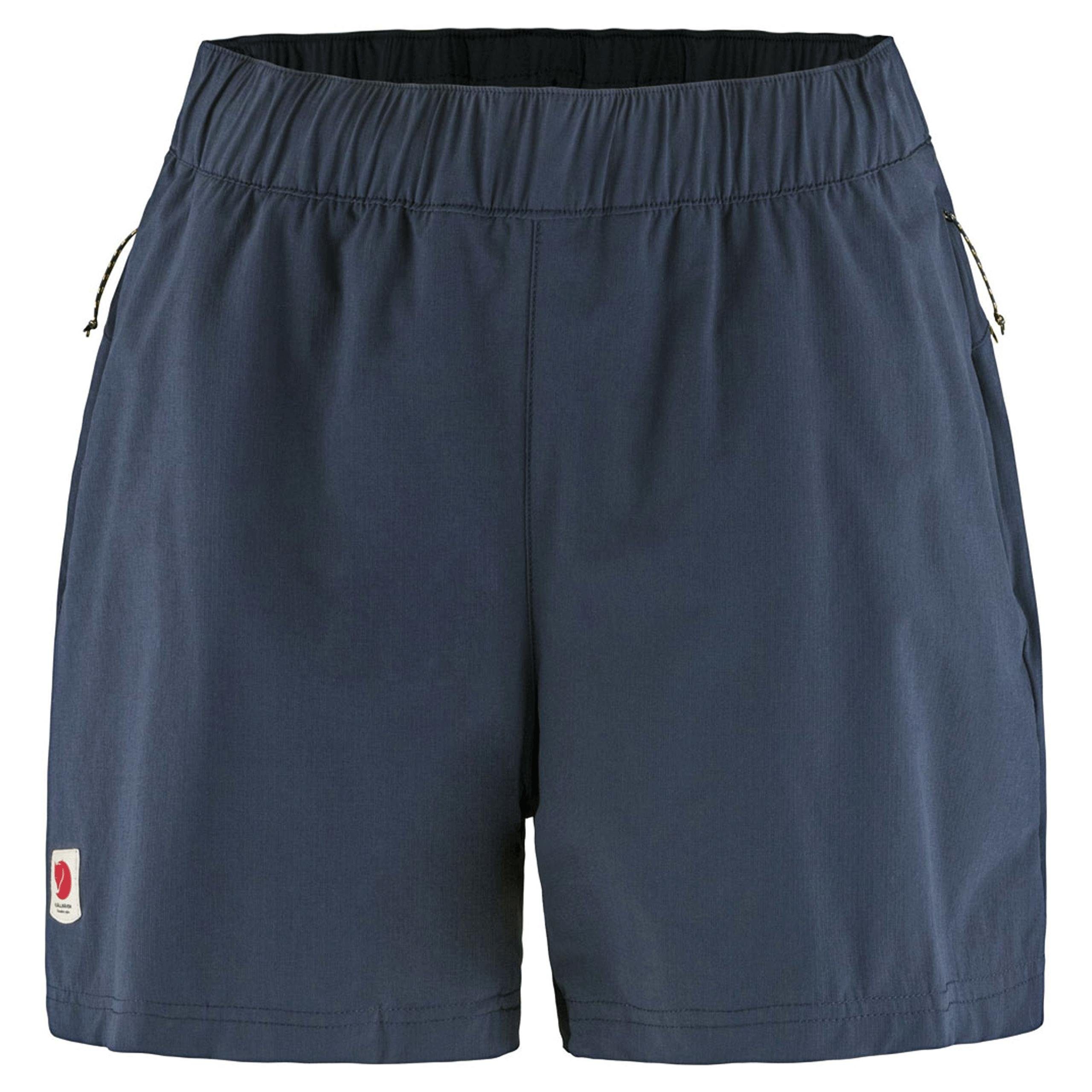 Fjällräven Funktionshose Fjällräven High Coast Relaxed Shorts Women - kurze Funktionshose