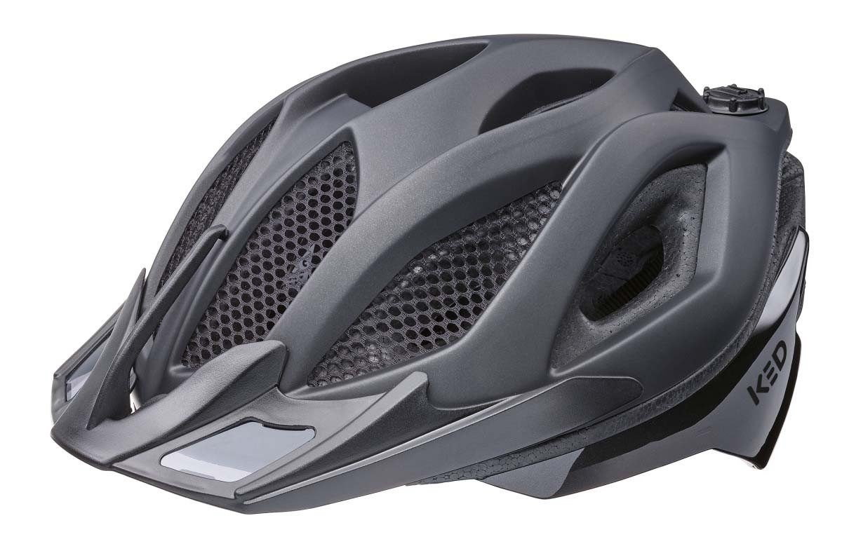 KED Helmsysteme Fahrradhelm, MTB Fahrradhelm SPIRI II TREND
