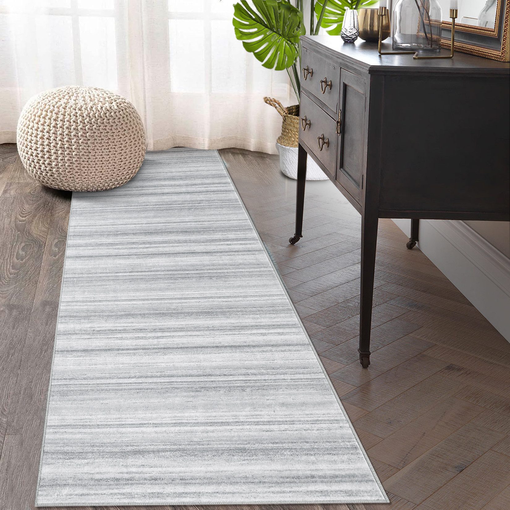 GarveeMore Teppich Wohnzimmer Teppich Moderner Minimalist günstig online kaufen