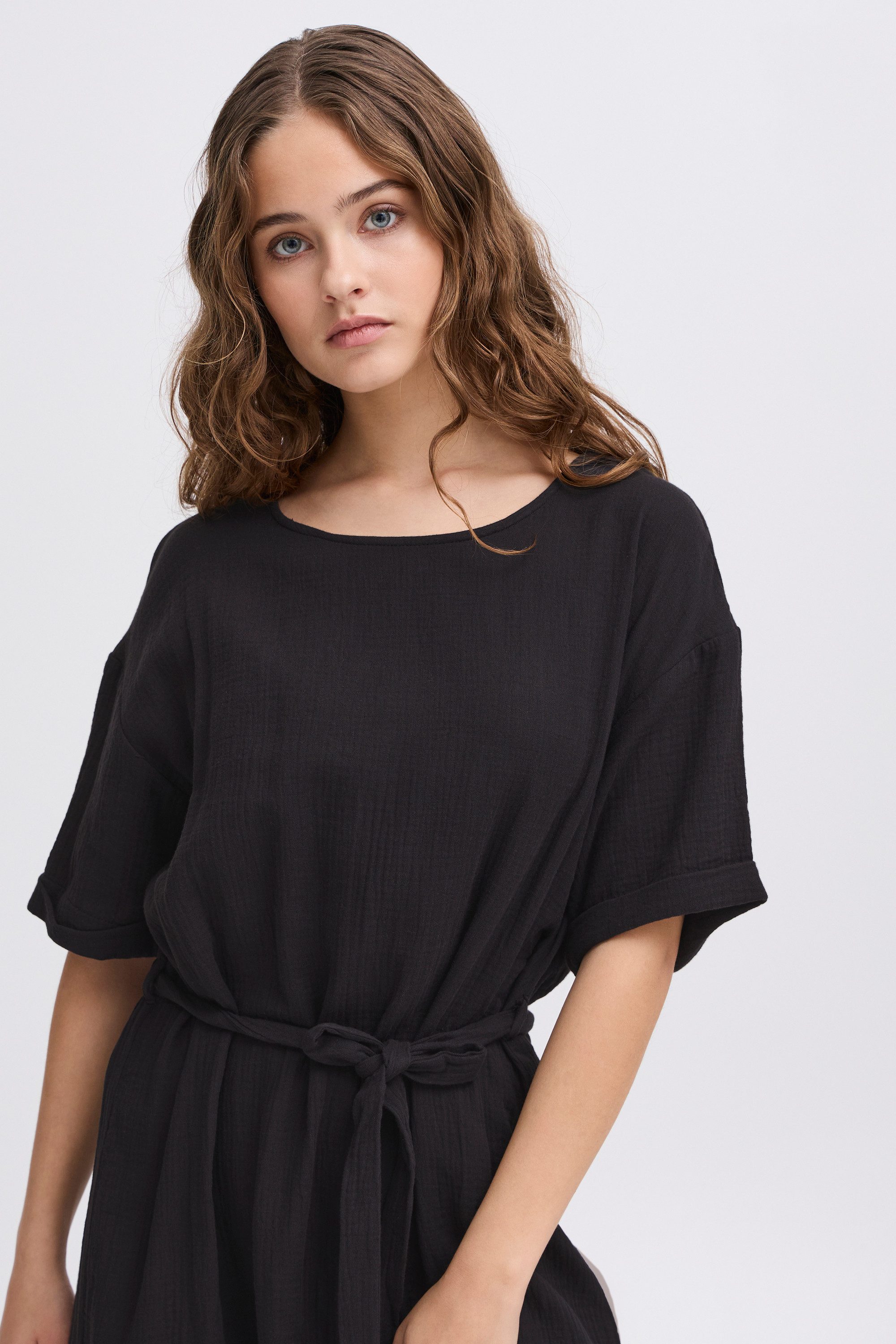 Ichi Blusenkleid Kleid IHMIKA