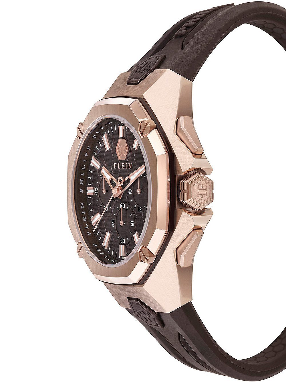 PHILIPP PLEIN Quarzuhr Philipp Plein PWTBA0223 Hyper $port Chronograph Herr günstig online kaufen