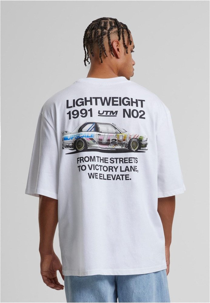 MT Upscale T-Shirt Motorsport Heavy Oversize günstig online kaufen