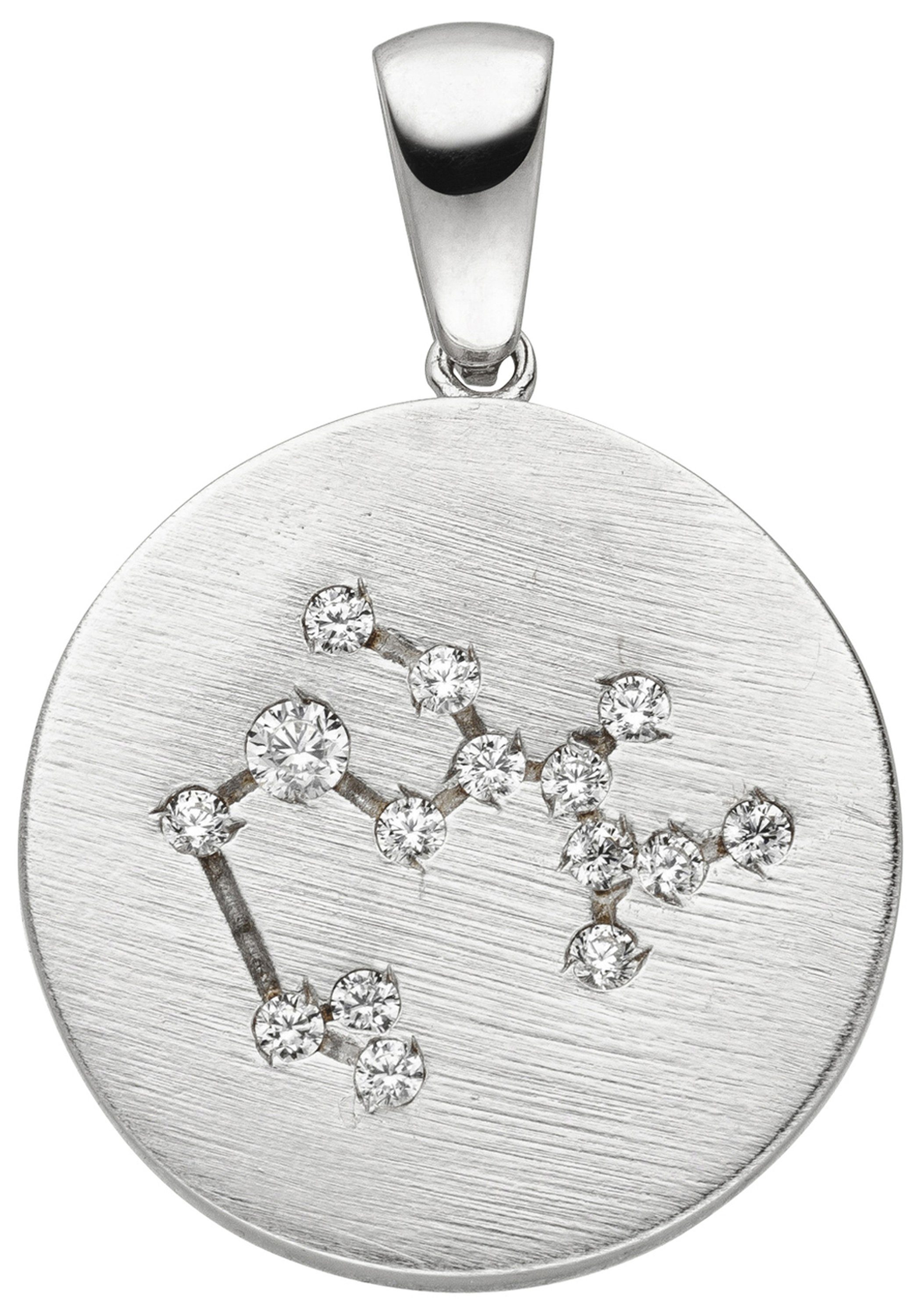 JOBO Sternzeichenanhänger Sternzeichen ...