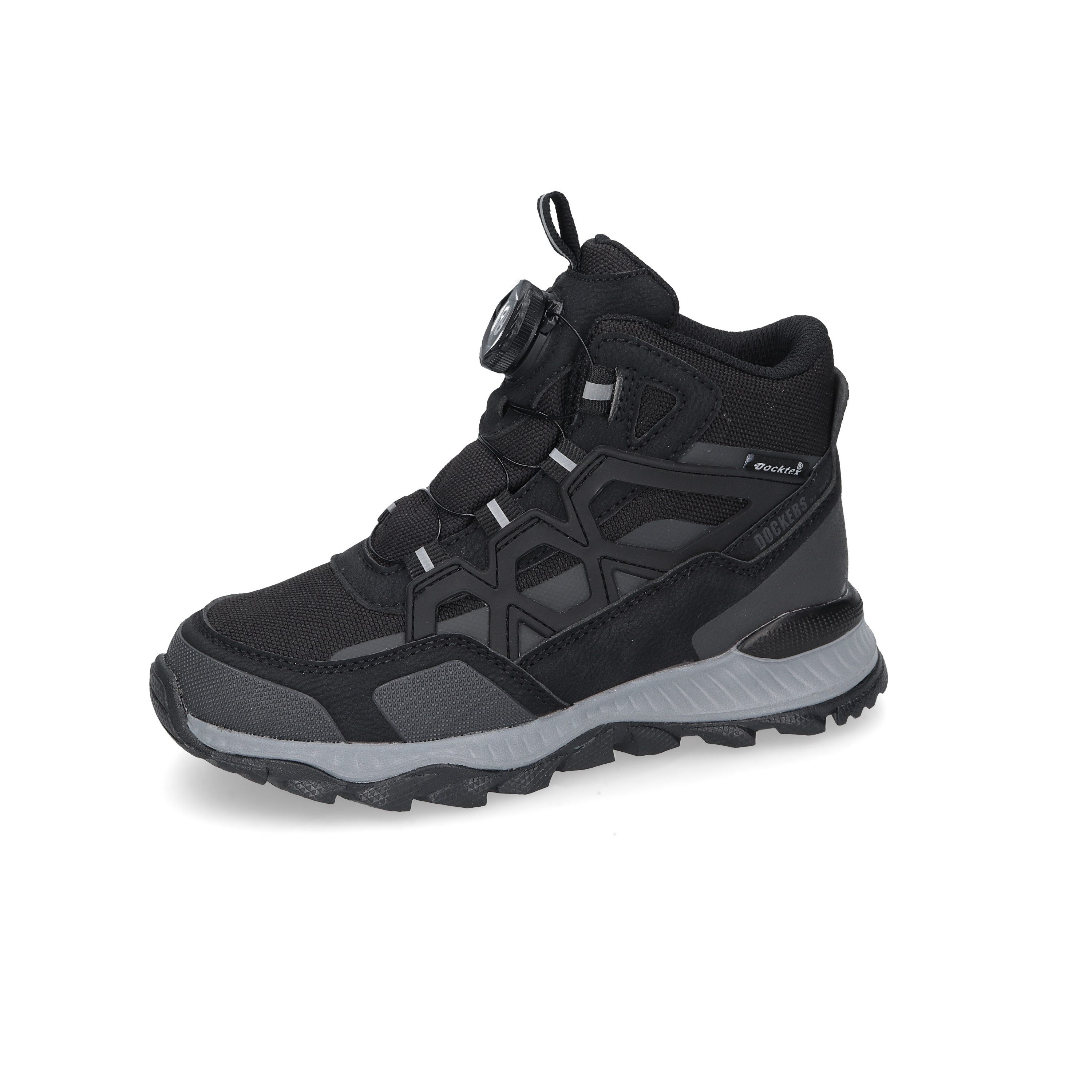 Dockers by Gerli Winterboots Freizeitstiefel mit wasserabweisendem DOCK-Tex