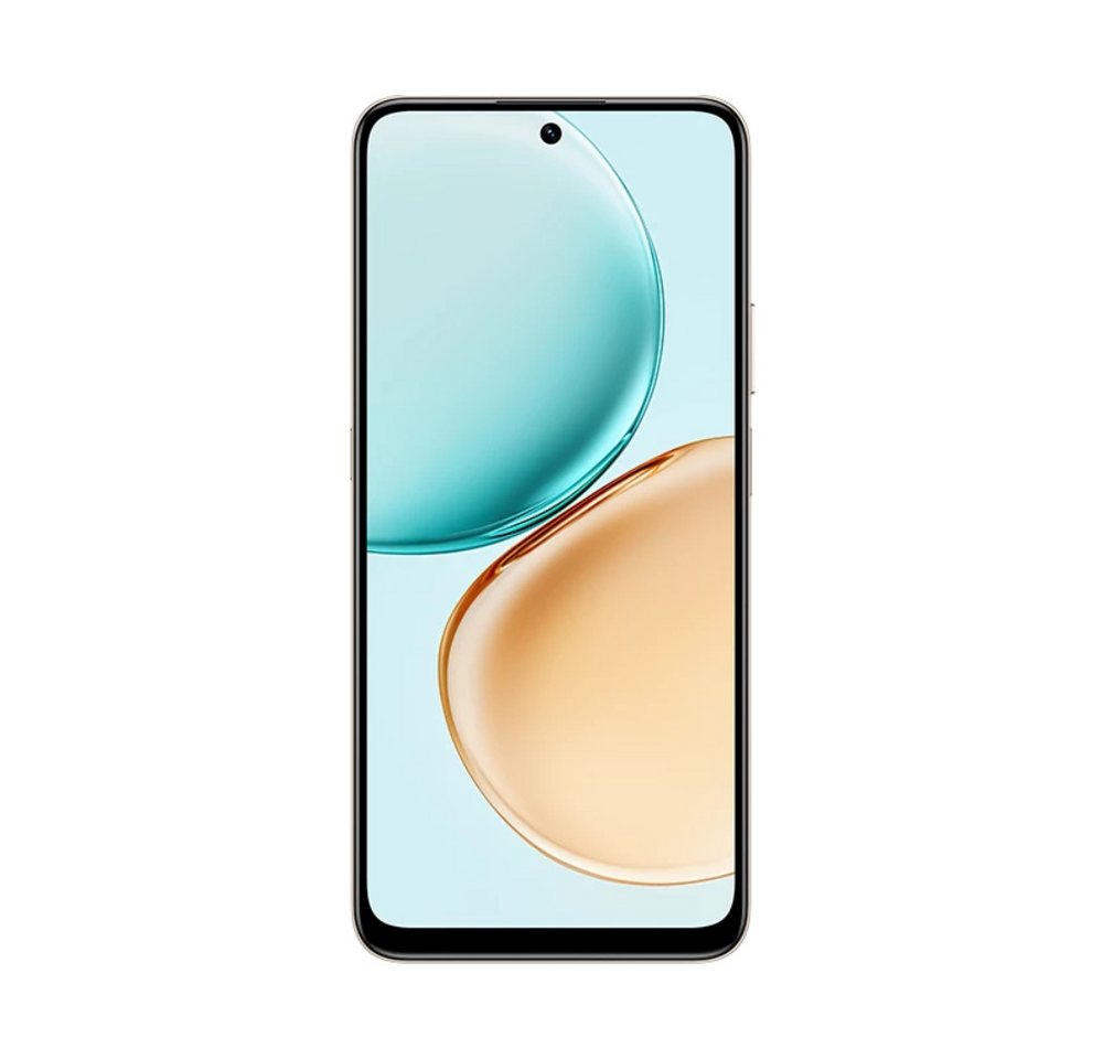 Honor HONOR 400 smart 6GB+128GB Smartphone (6.77 Zoll, 128 GB Speicherplatz, 50 MP Kamera) gold