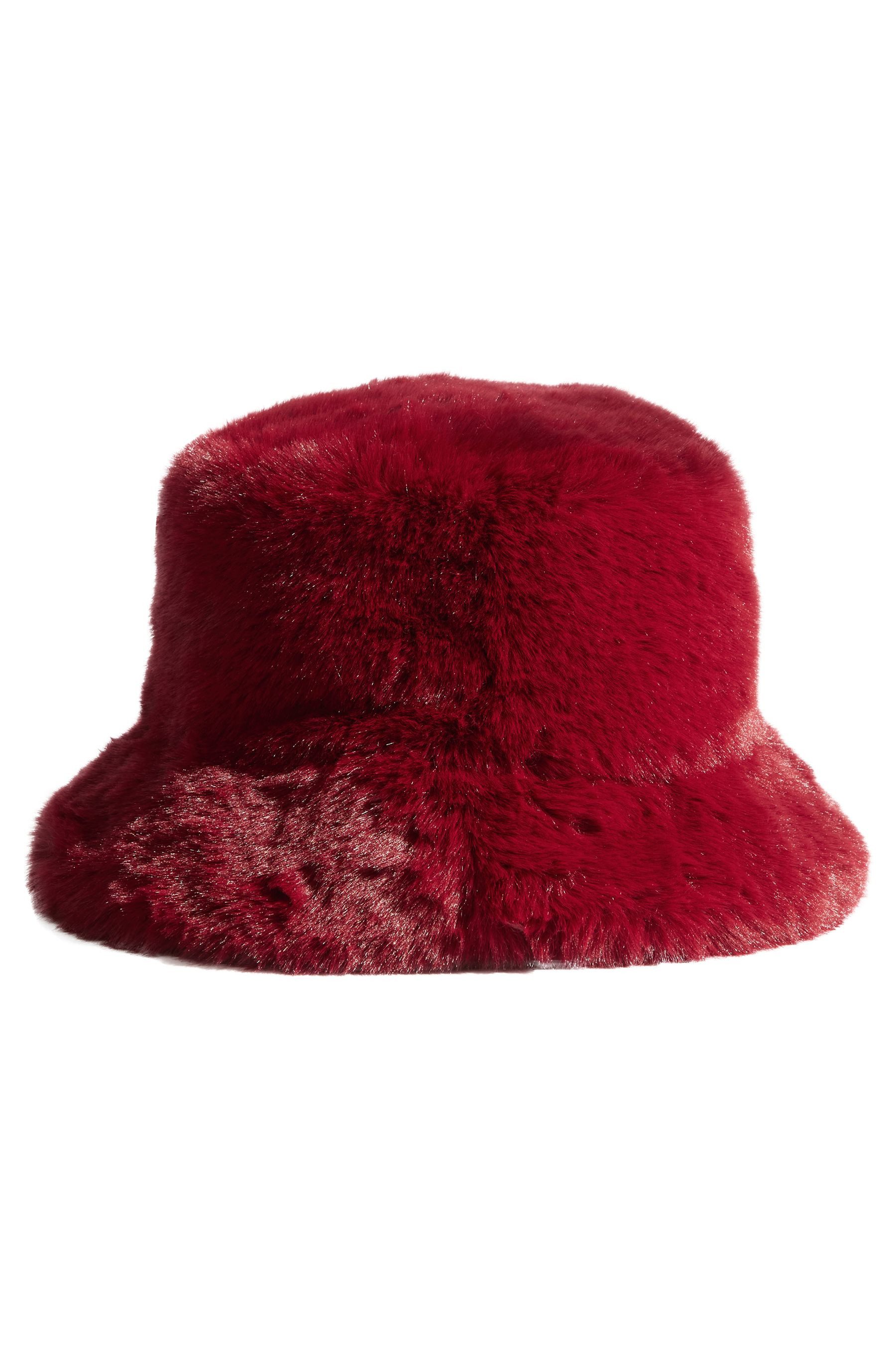 Friends Like These Fellimitatmützen Friends Like These Bucket Hat aus Kunst günstig online kaufen