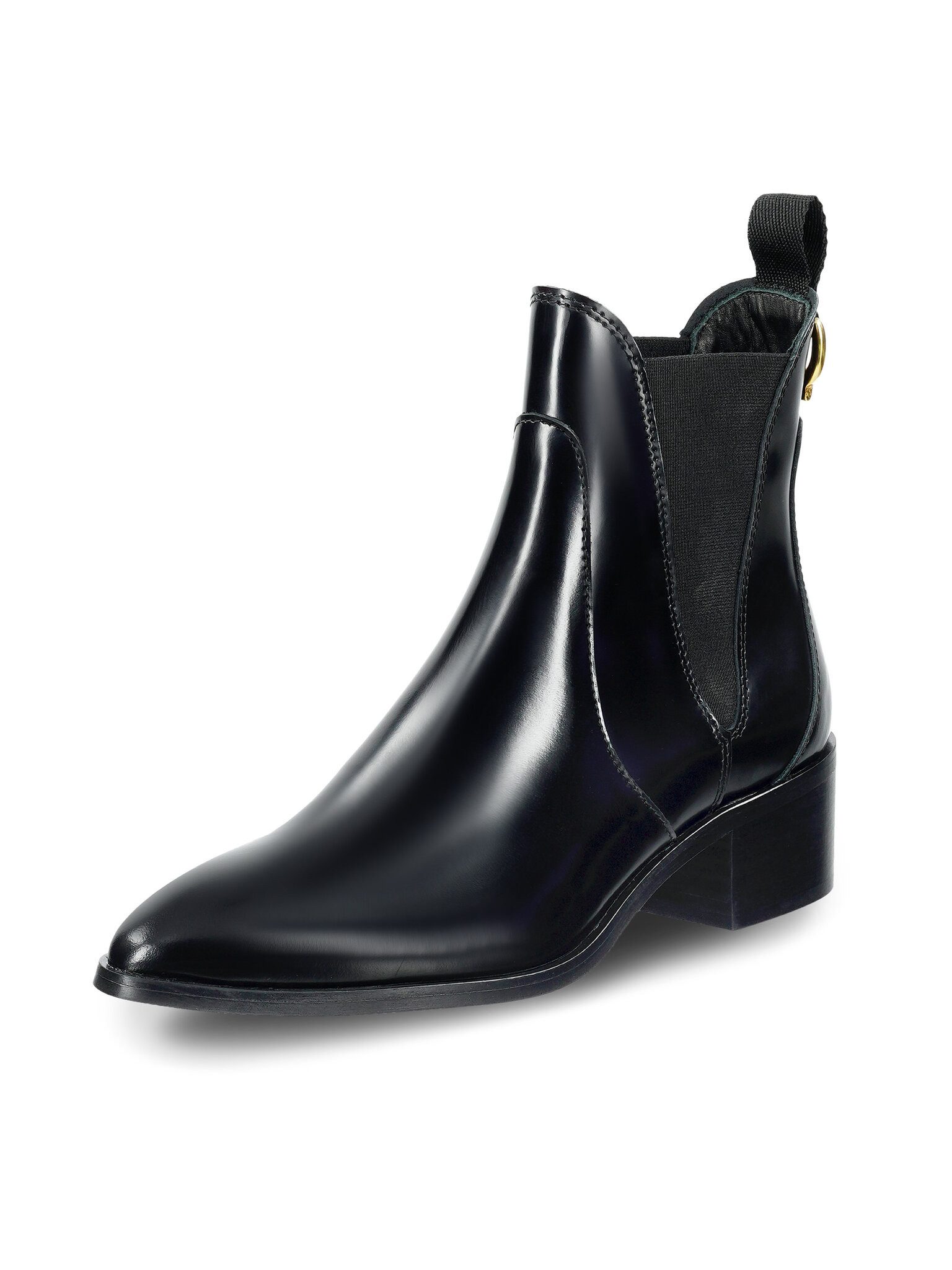 Gant Gant Damen Chelsea Boots GANT-31551095 G00 BLACK Keine Farbe Chelseaboots