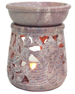 Guru-Shop Duftlampe Indische Duftlampe, ätherisches Öl Diffusor,..