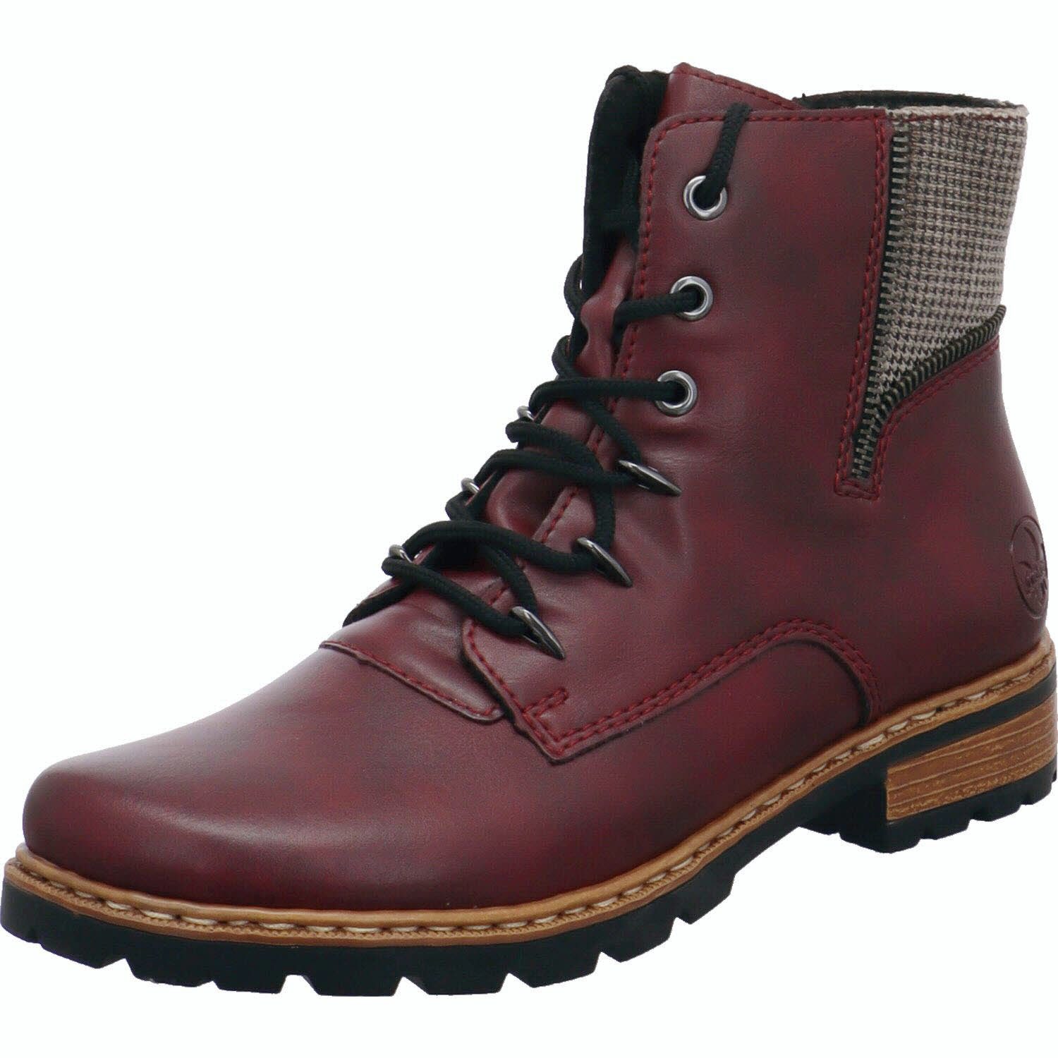 Rieker Schnürboots