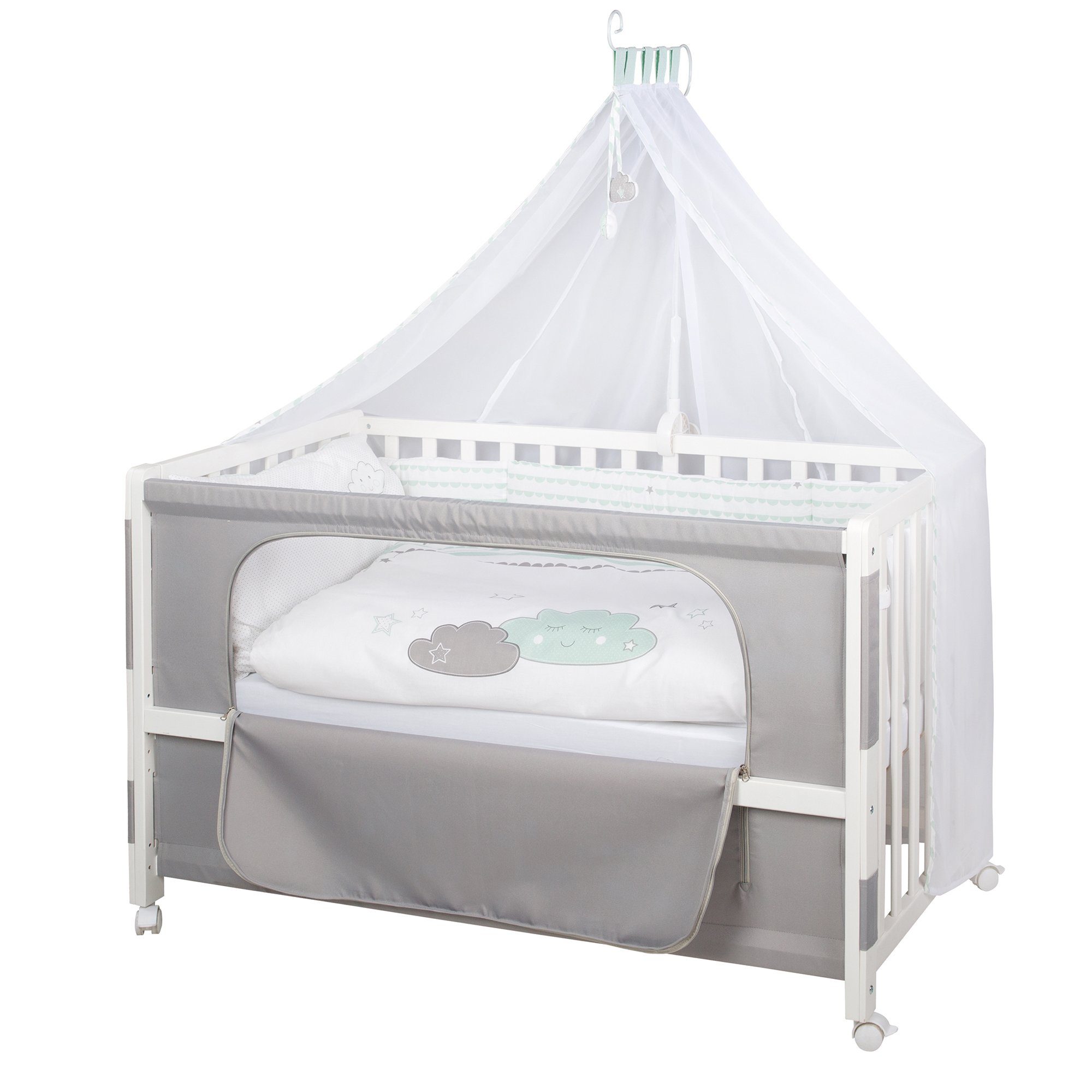 roba® Beistellbett Room Bed, Beistellbett zum günstig online kaufen
