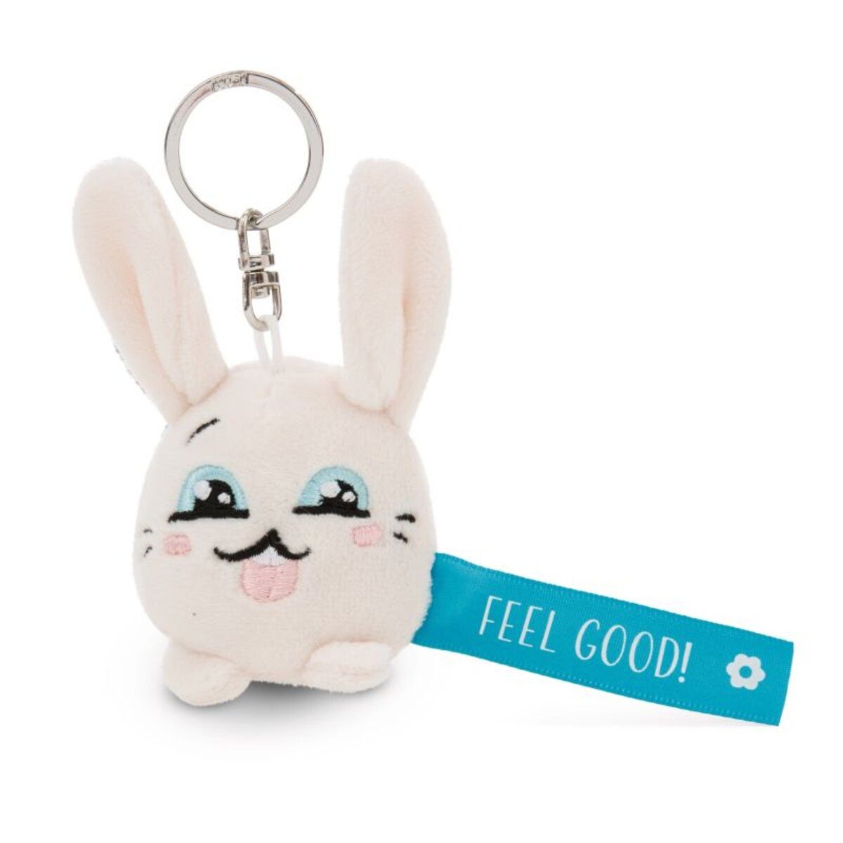 Nici Schlüsselanhänger NICI Schlüsselanhänger Hase "Feel Good!"