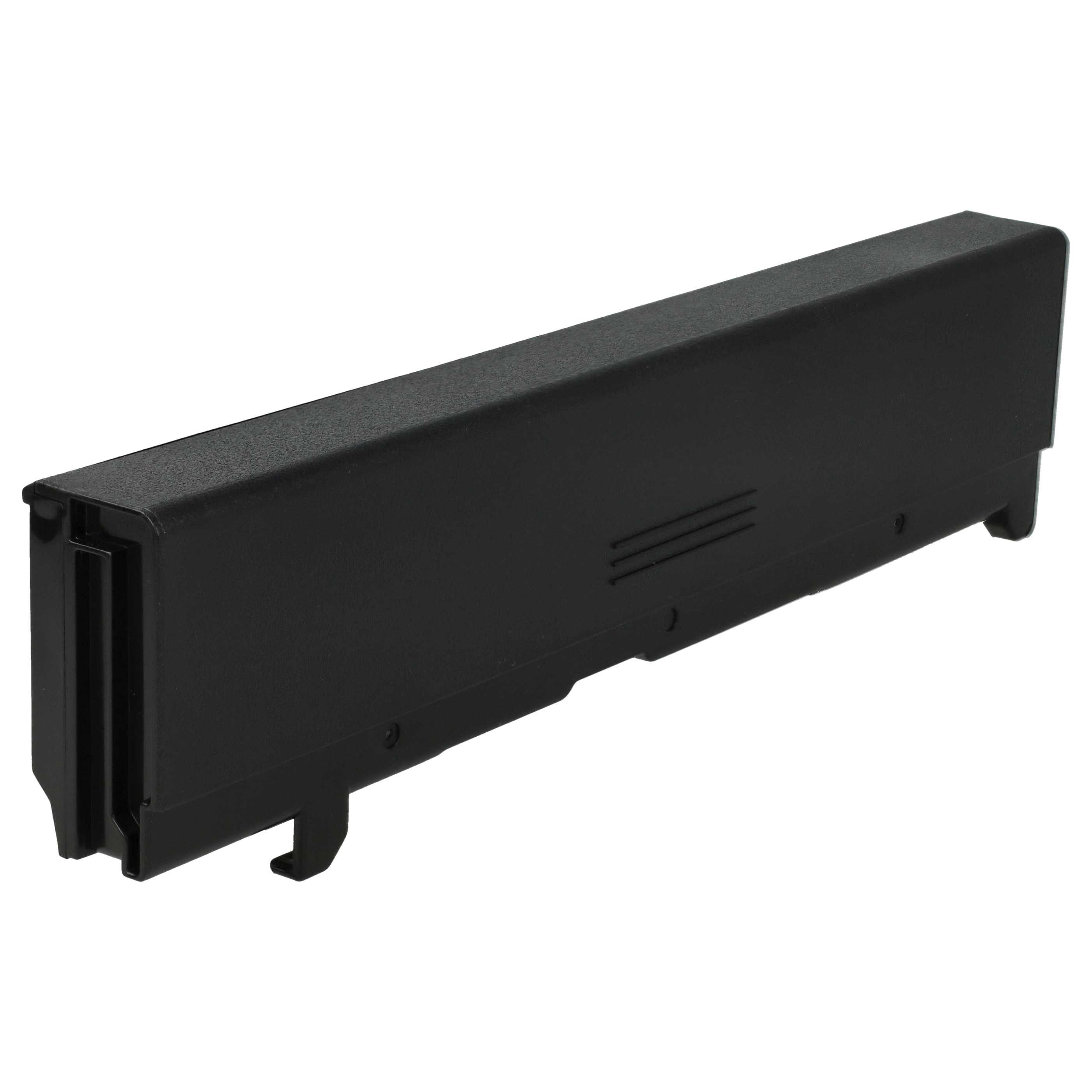 vhbw Akku Ersatz für Toshiba PA3399U-2BRS, PA3399U-2BAS, PA3399U-1BRS, Laptop-Akku Akku Li-Ion 4400 mAh (10,8 V, 1 St), Leistungsfähiger Austausch-Akku für Notebook, Wiederaufladbar, Jede