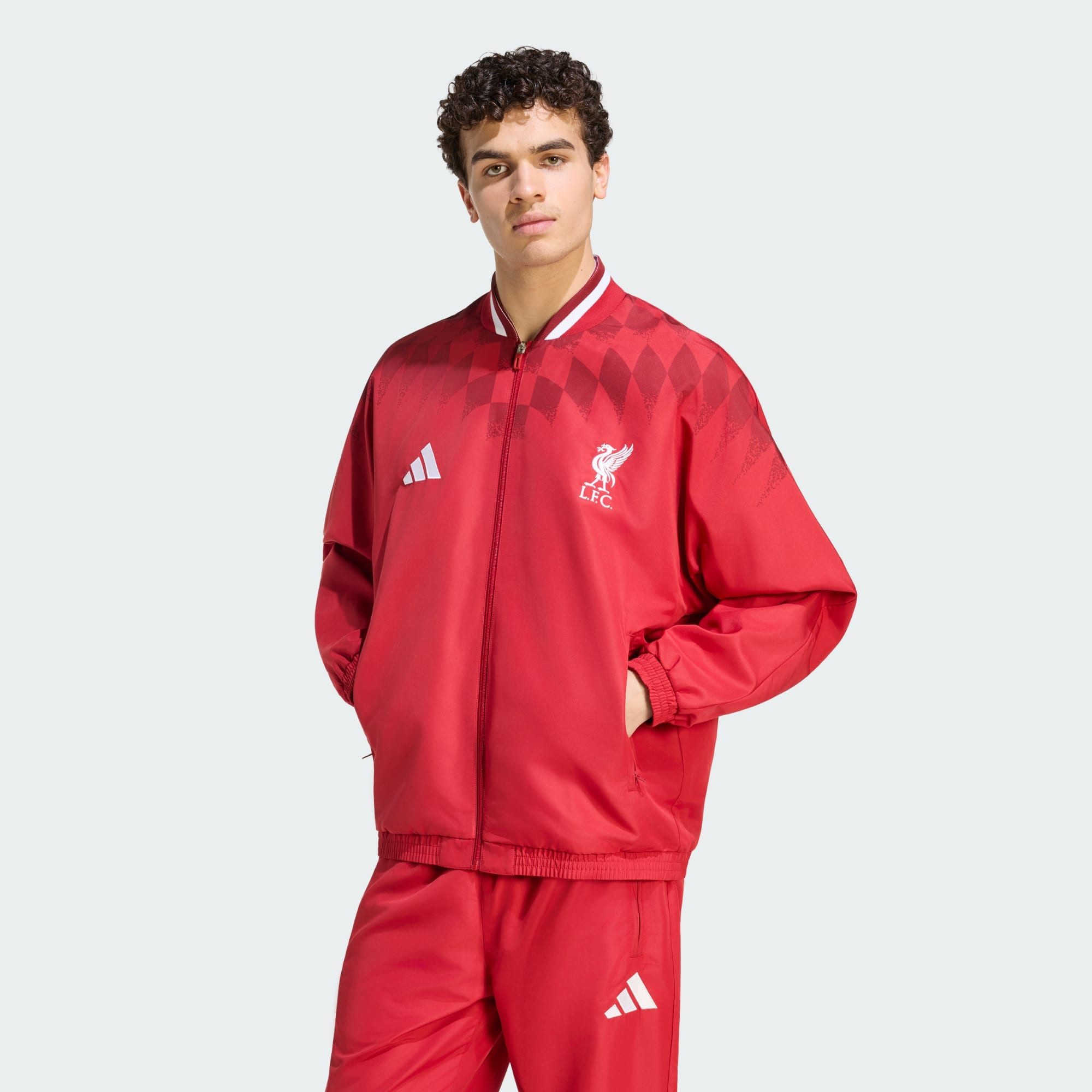 adidas Performance Trainingsjacke FC LIVERPOOL STADIUM TRAININGSJACKE (1-St)
