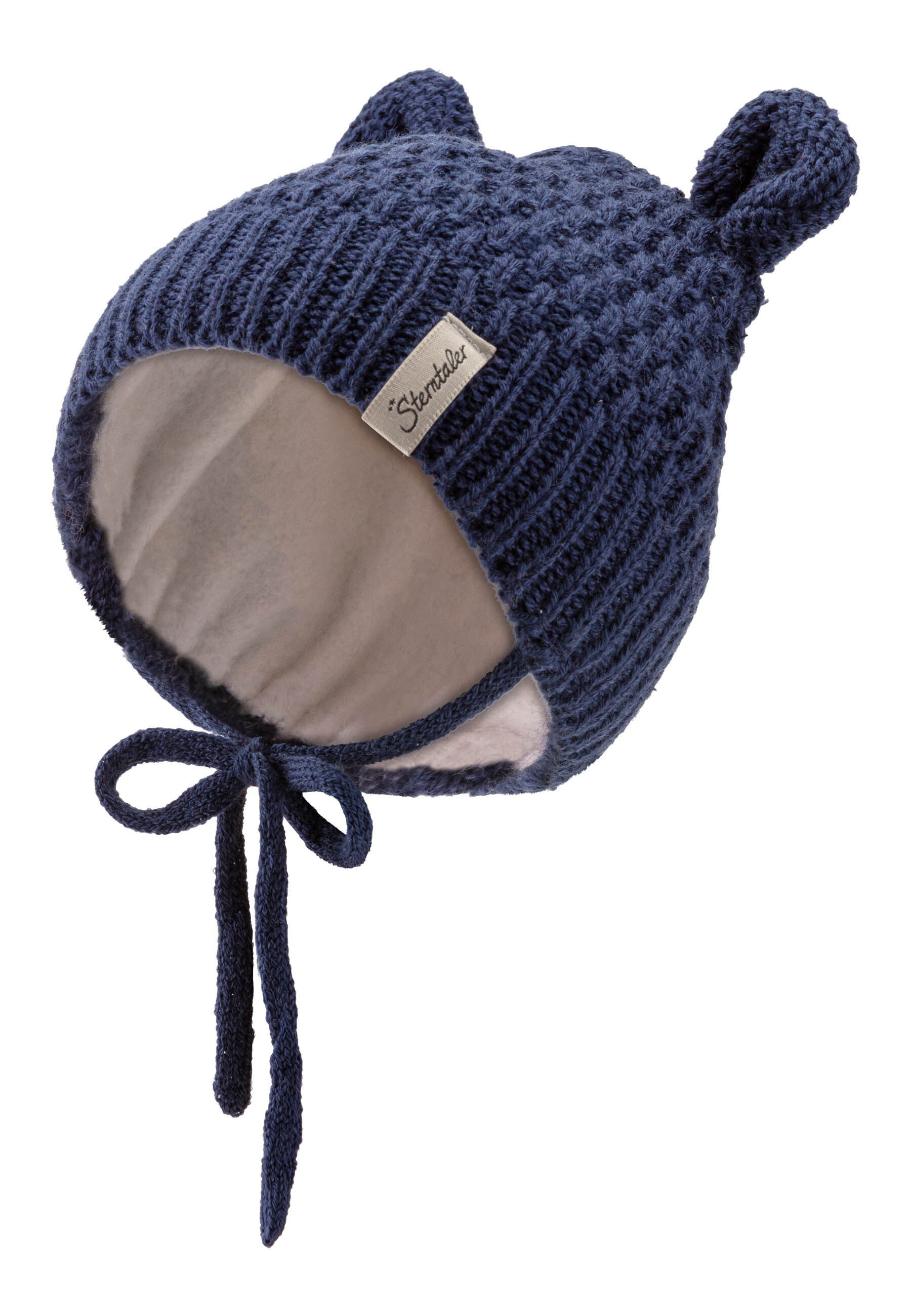Sterntaler® Strickmütze Strickmütze Ohren (1-St) günstig online kaufen