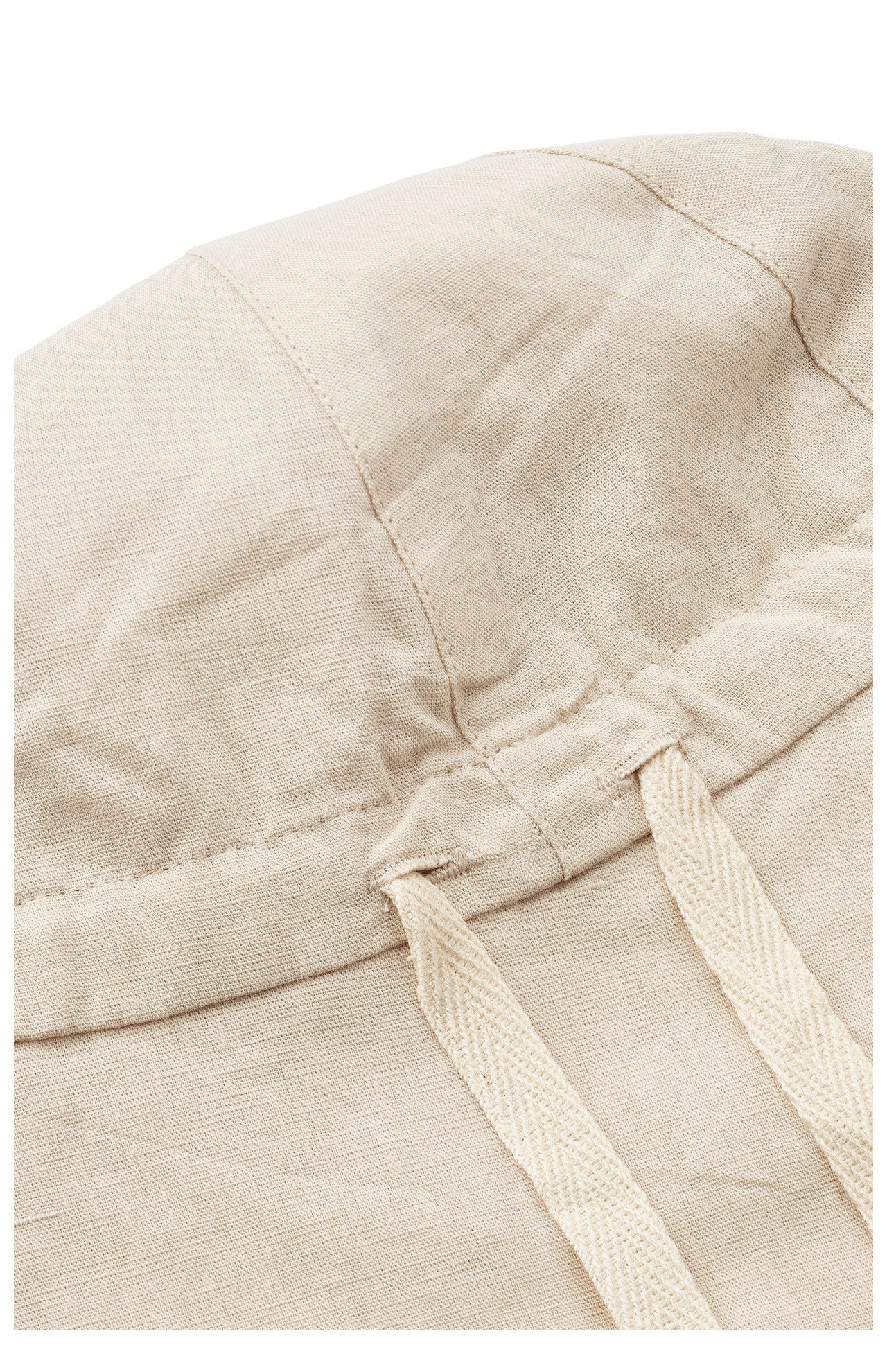 Liewood Sonnenhut Sonnenhut mit Nackenschutz für Kinder Mit Kordelzug. Beidseitig zu tragen.